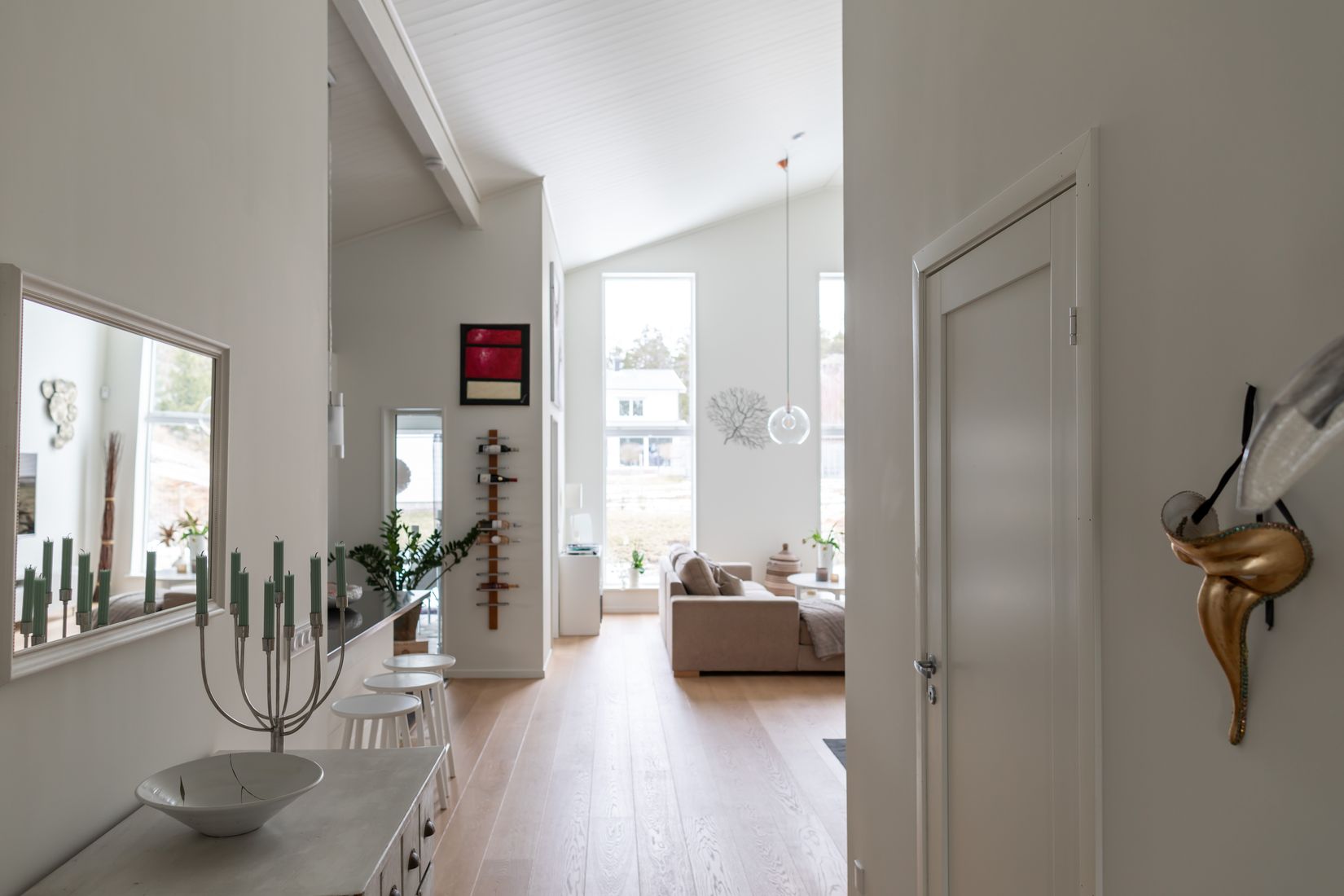 Villa, Hagabergsvägen 16, Hagaberg, Trosa