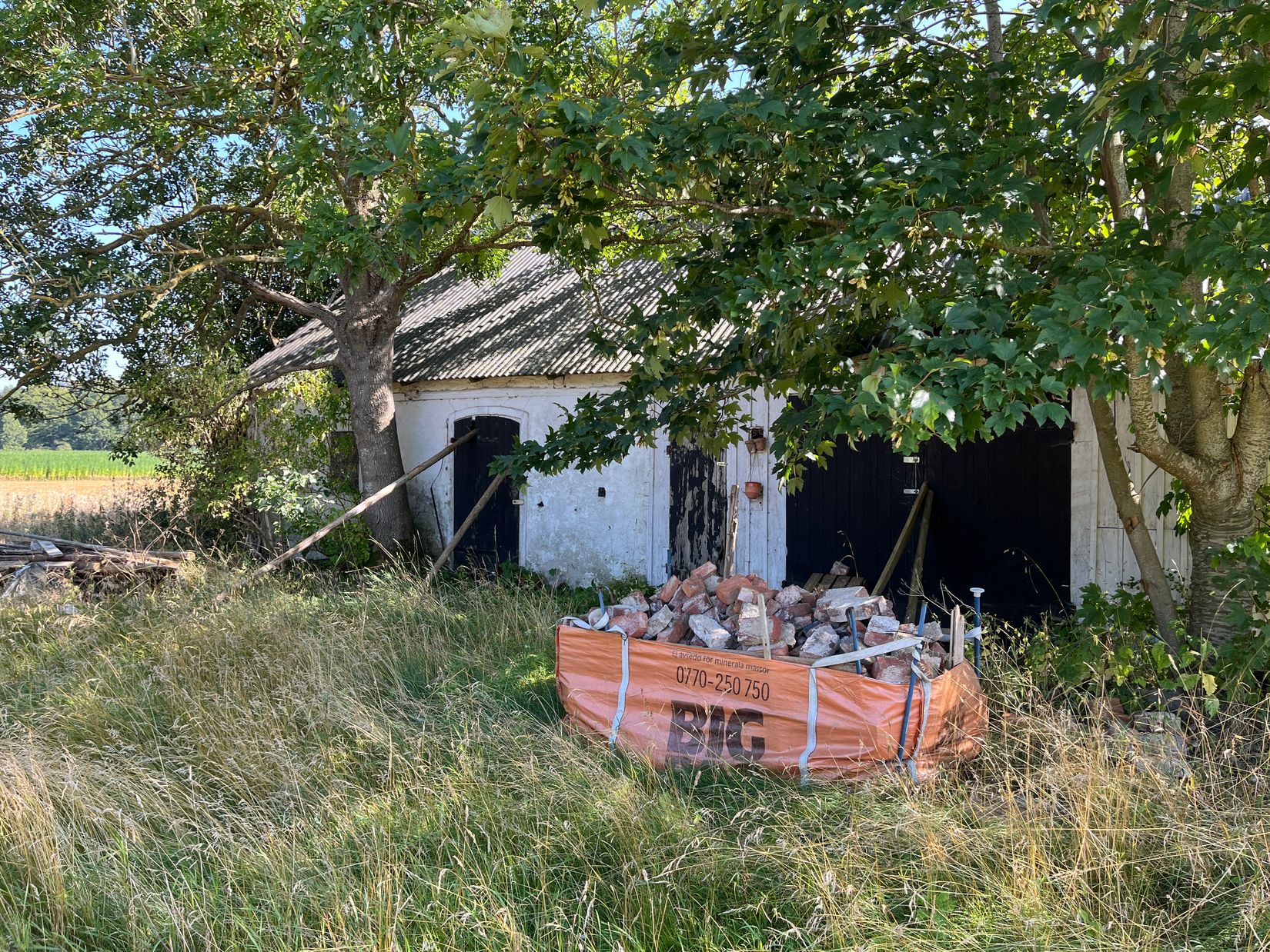 Tomt, Äsperödsvägen 58-3, Äsperöd, Sjöbo