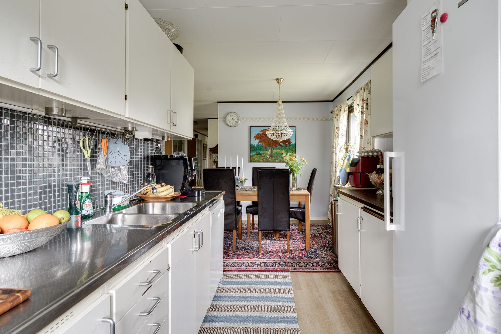 Villa, Mitandervägen 3, Kyrksten, Storfors