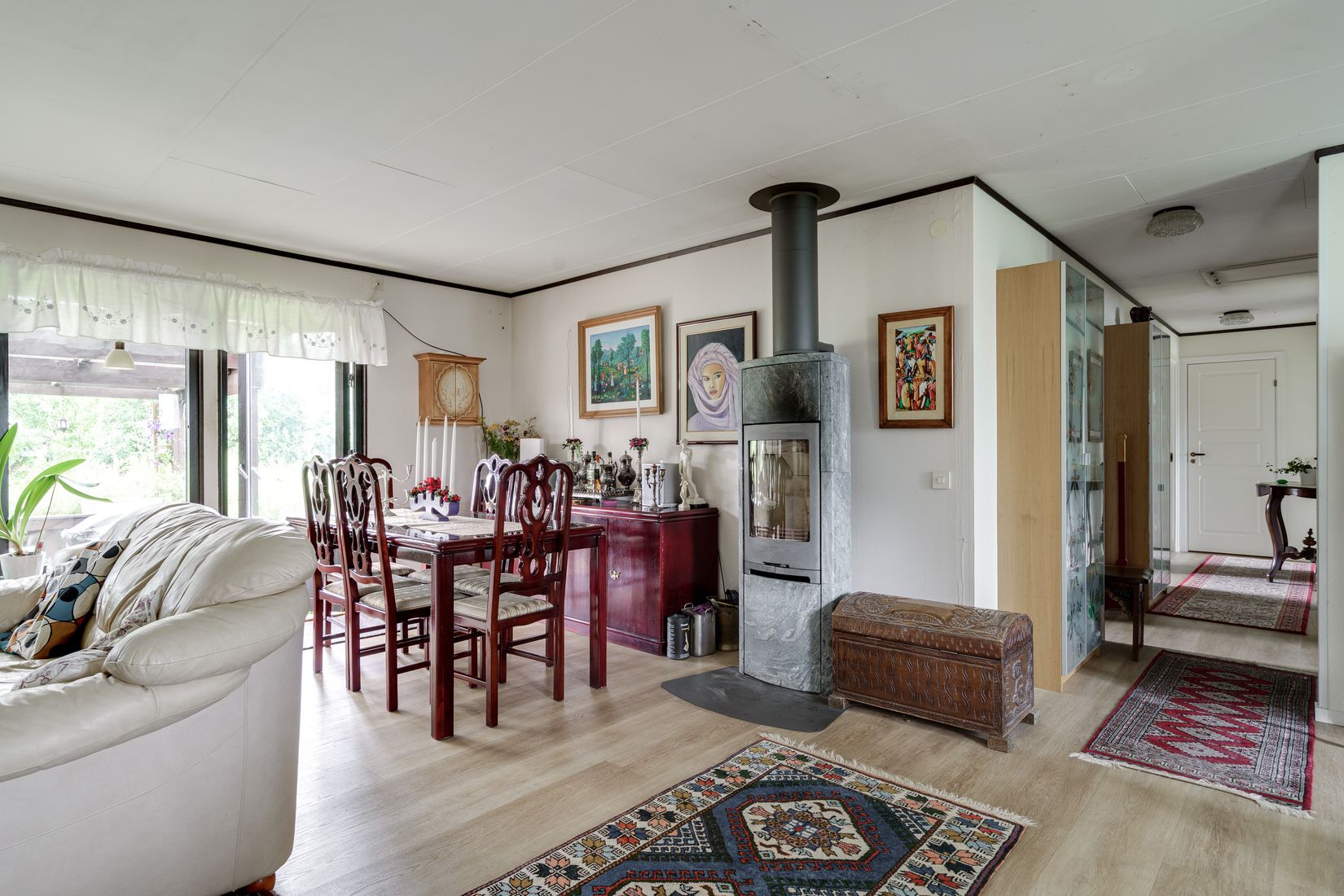 Villa, Mitandervägen 3, Kyrksten, Storfors