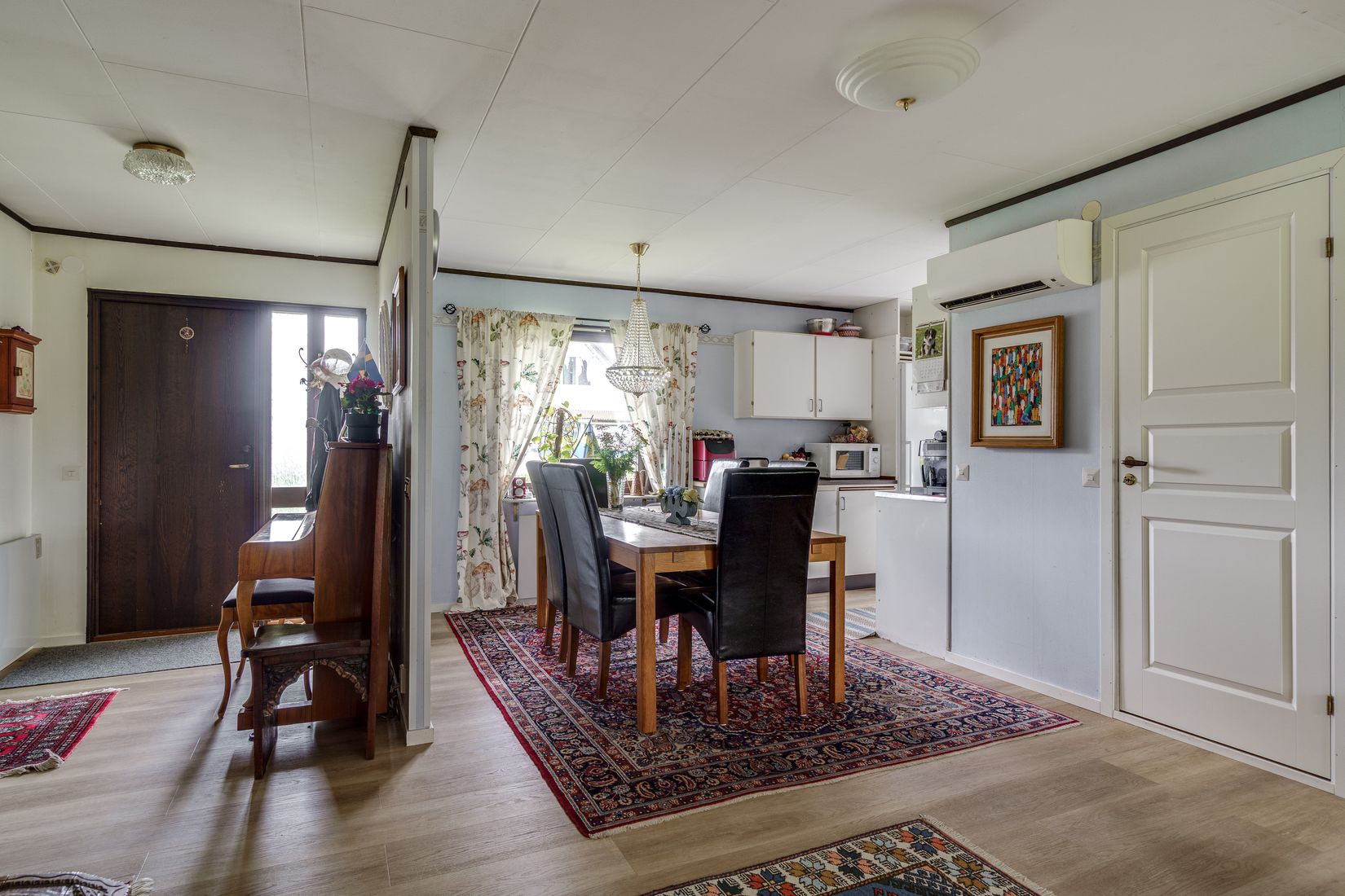 Villa, Mitandervägen 3, Kyrksten, Storfors