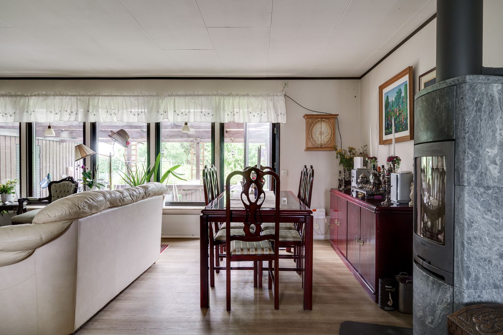 Villa, Mitandervägen 3, Kyrksten, Storfors