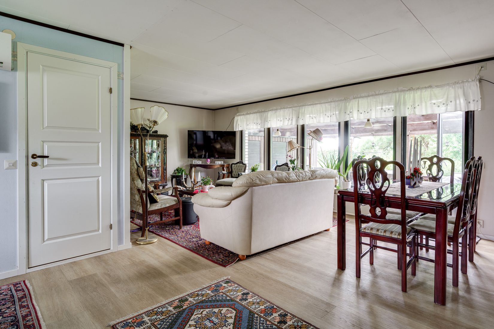 Villa, Mitandervägen 3, Kyrksten, Storfors