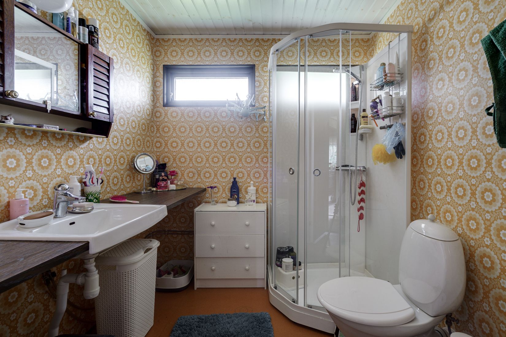 Villa, Mitandervägen 3, Kyrksten, Storfors