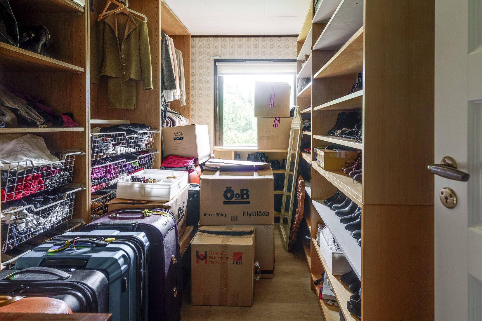 Villa, Mitandervägen 3, Kyrksten, Storfors