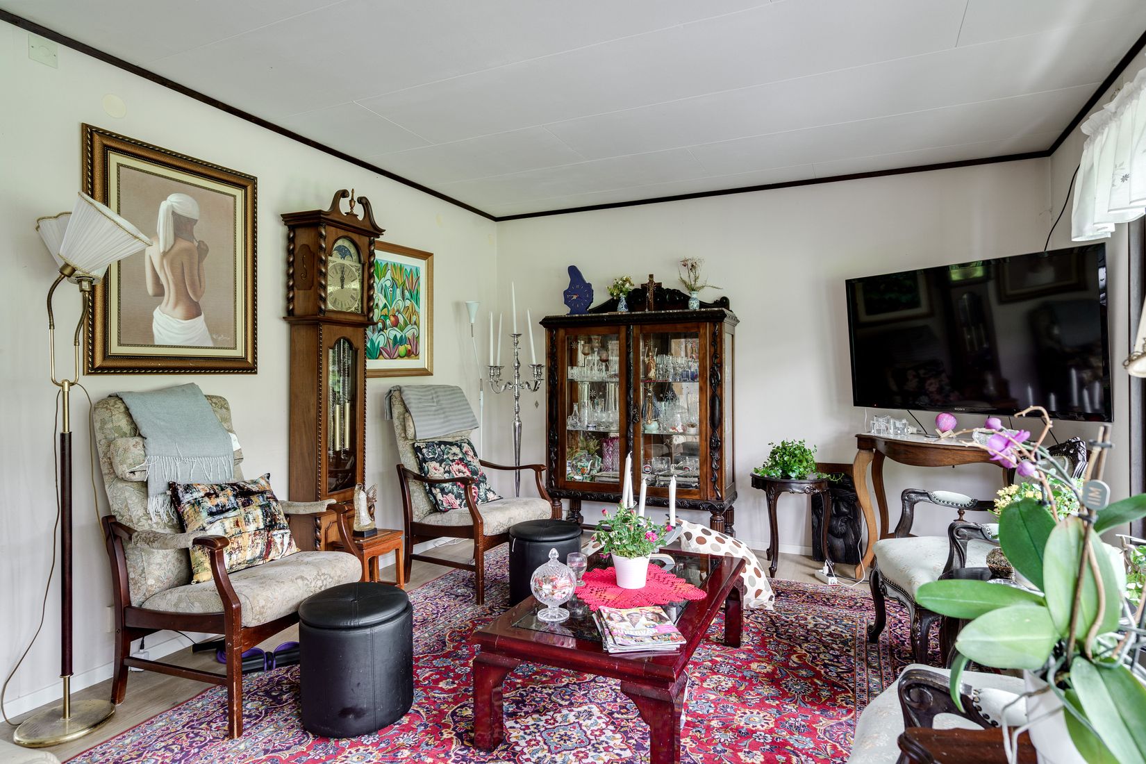 Villa, Mitandervägen 3, Kyrksten, Storfors