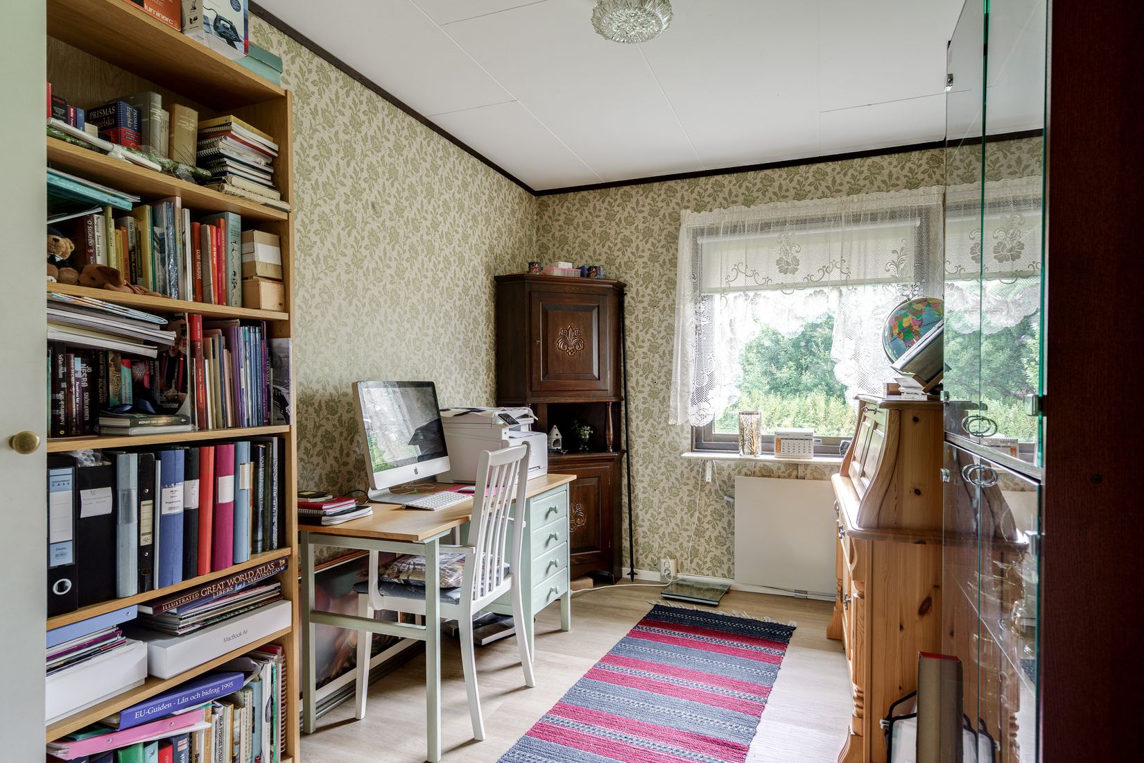 Villa, Mitandervägen 3, Kyrksten, Storfors