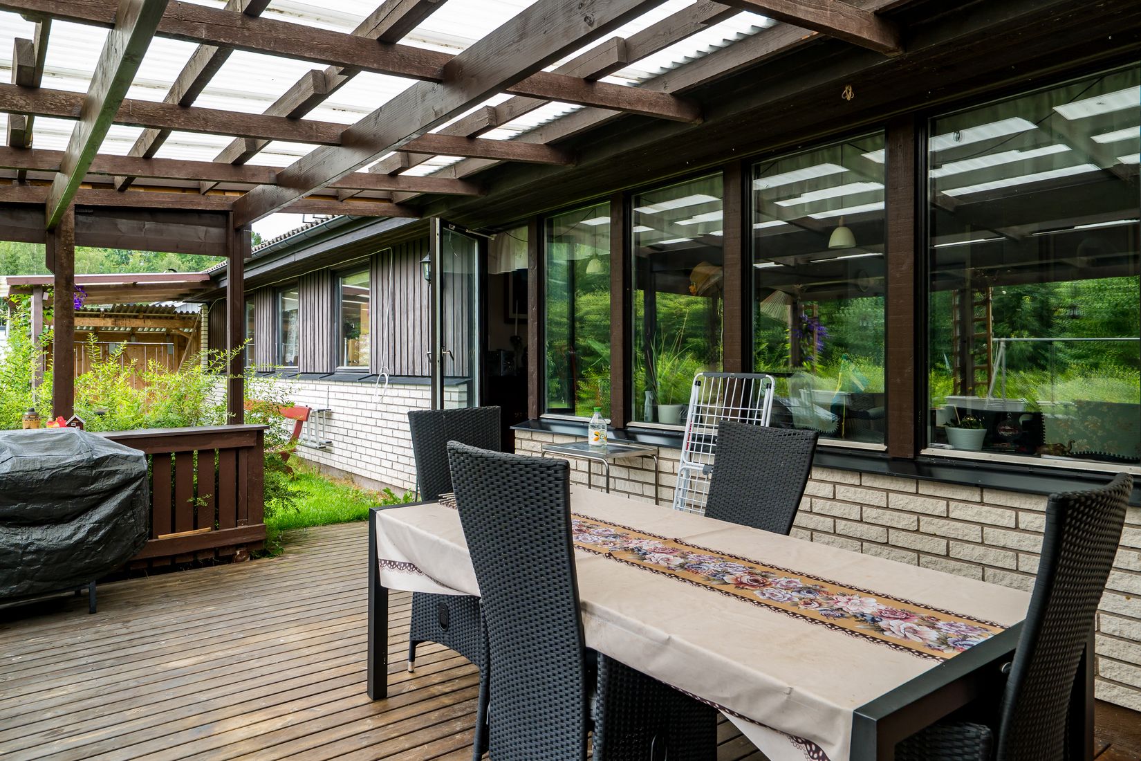 Villa, Mitandervägen 3, Kyrksten, Storfors