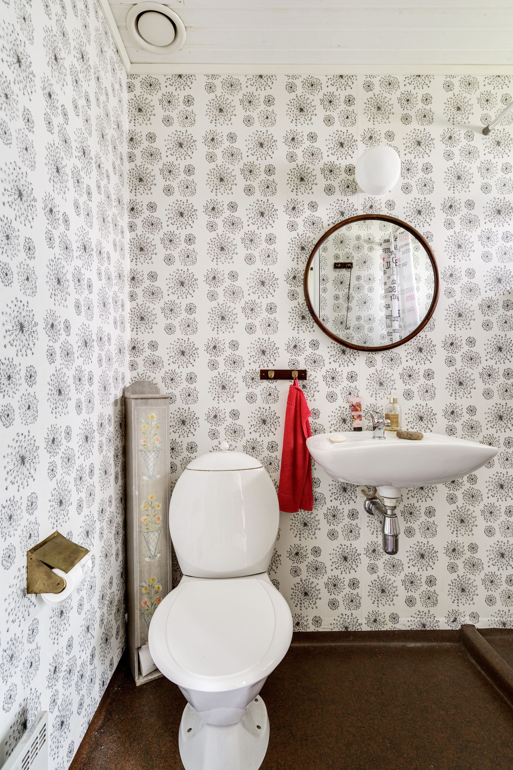 Villa, Mitandervägen 3, Kyrksten, Storfors