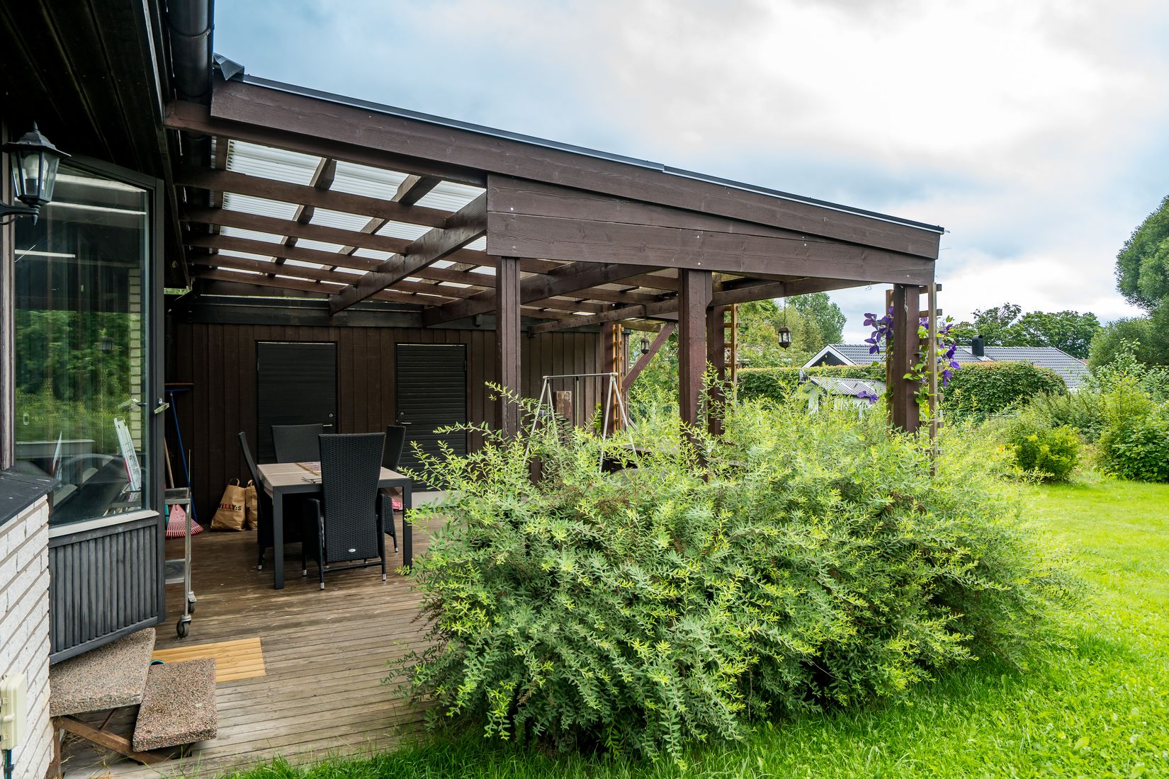 Villa, Mitandervägen 3, Kyrksten, Storfors