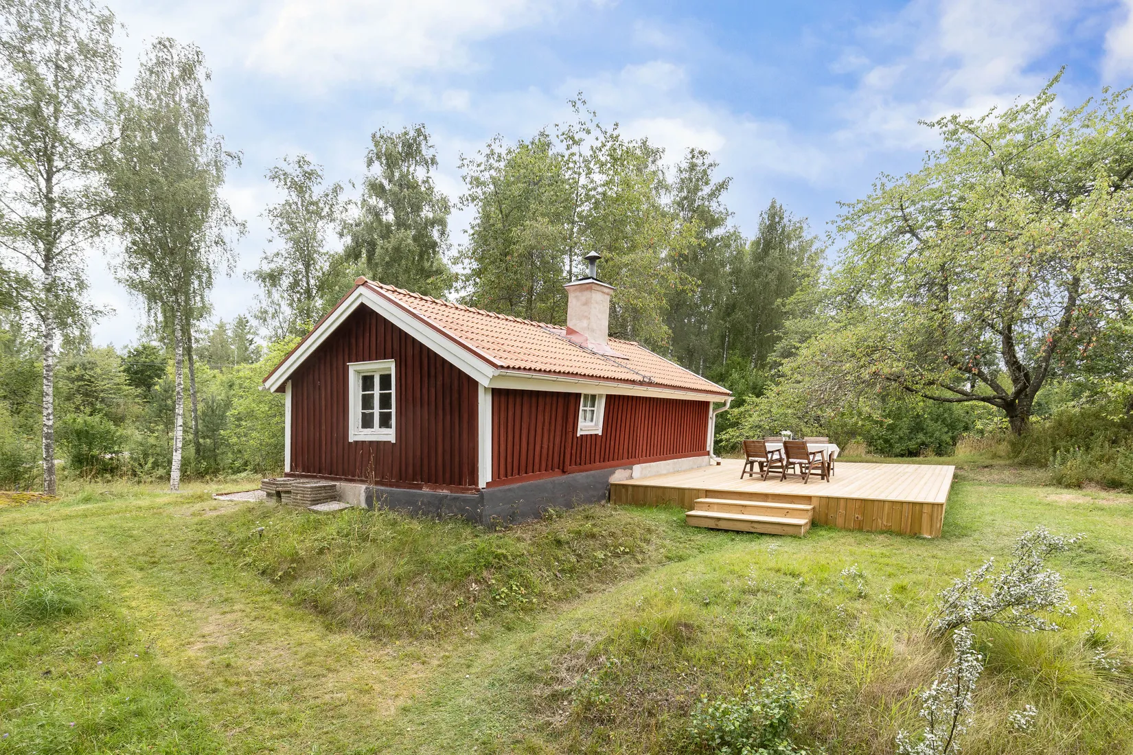 Fritidshus, Hycklinge Sjönäs, Hycklinge, Kinda