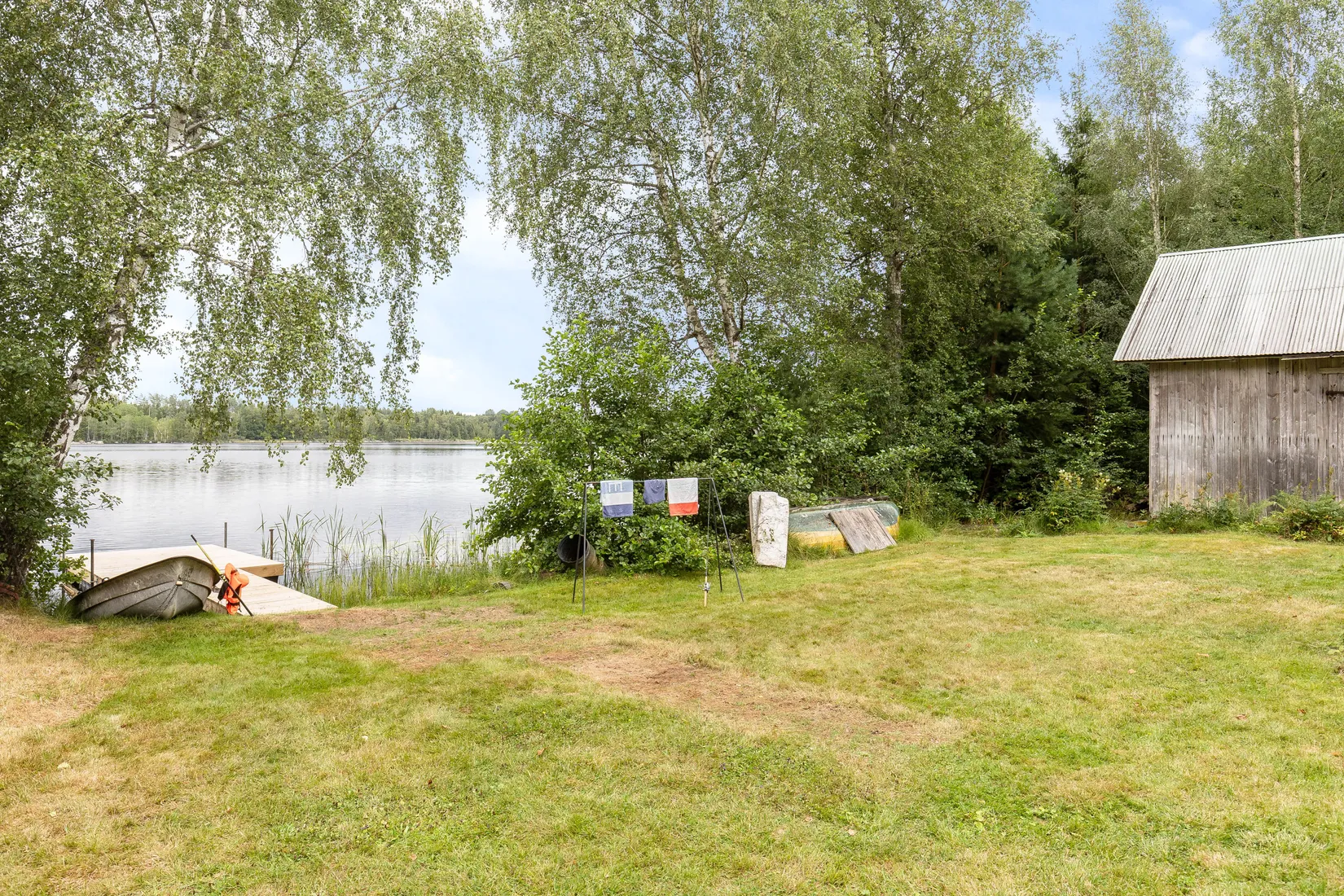 Fritidshus, Hycklinge Sjönäs, Hycklinge, Kinda