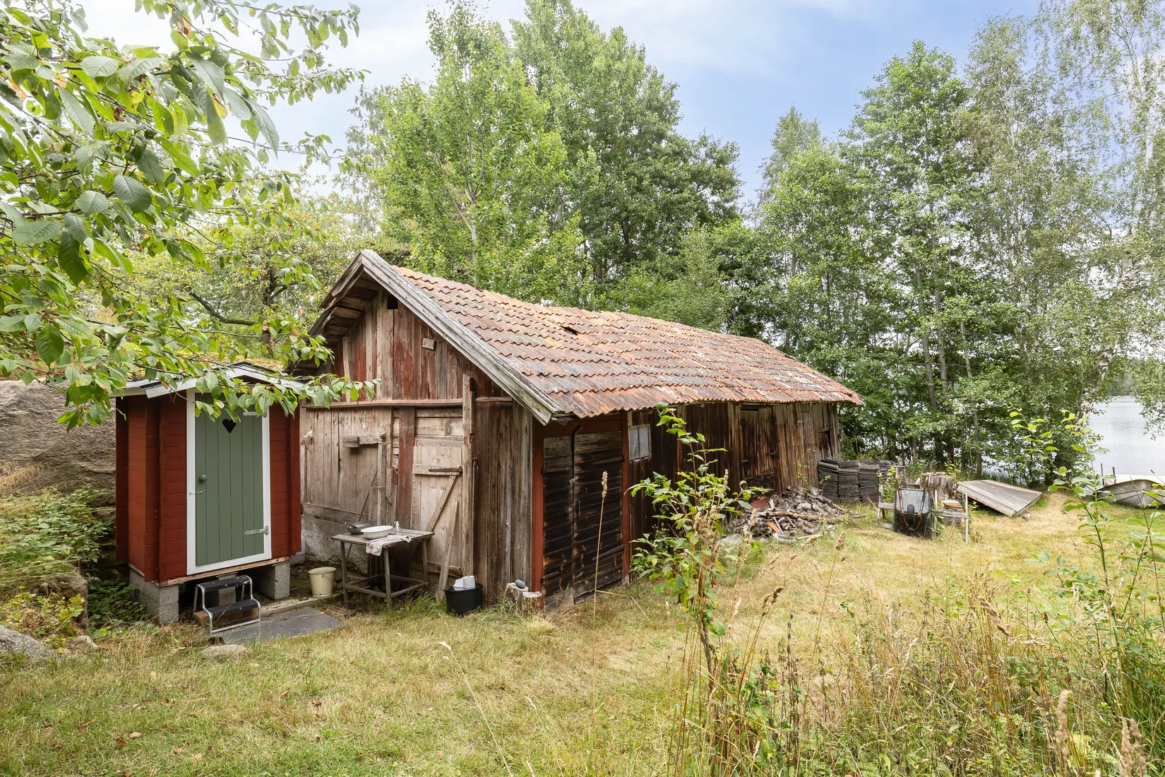 Fritidshus, Hycklinge Sjönäs, Hycklinge, Kinda