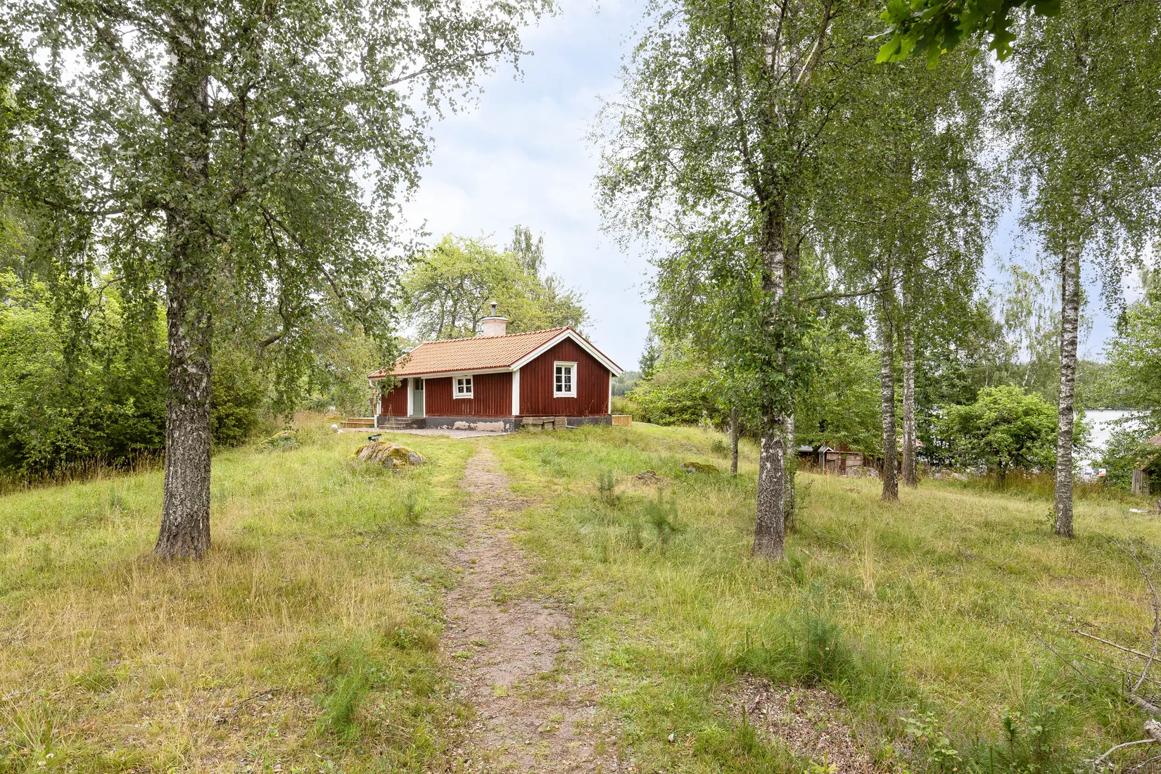 Fritidshus, Hycklinge Sjönäs, Hycklinge, Kinda