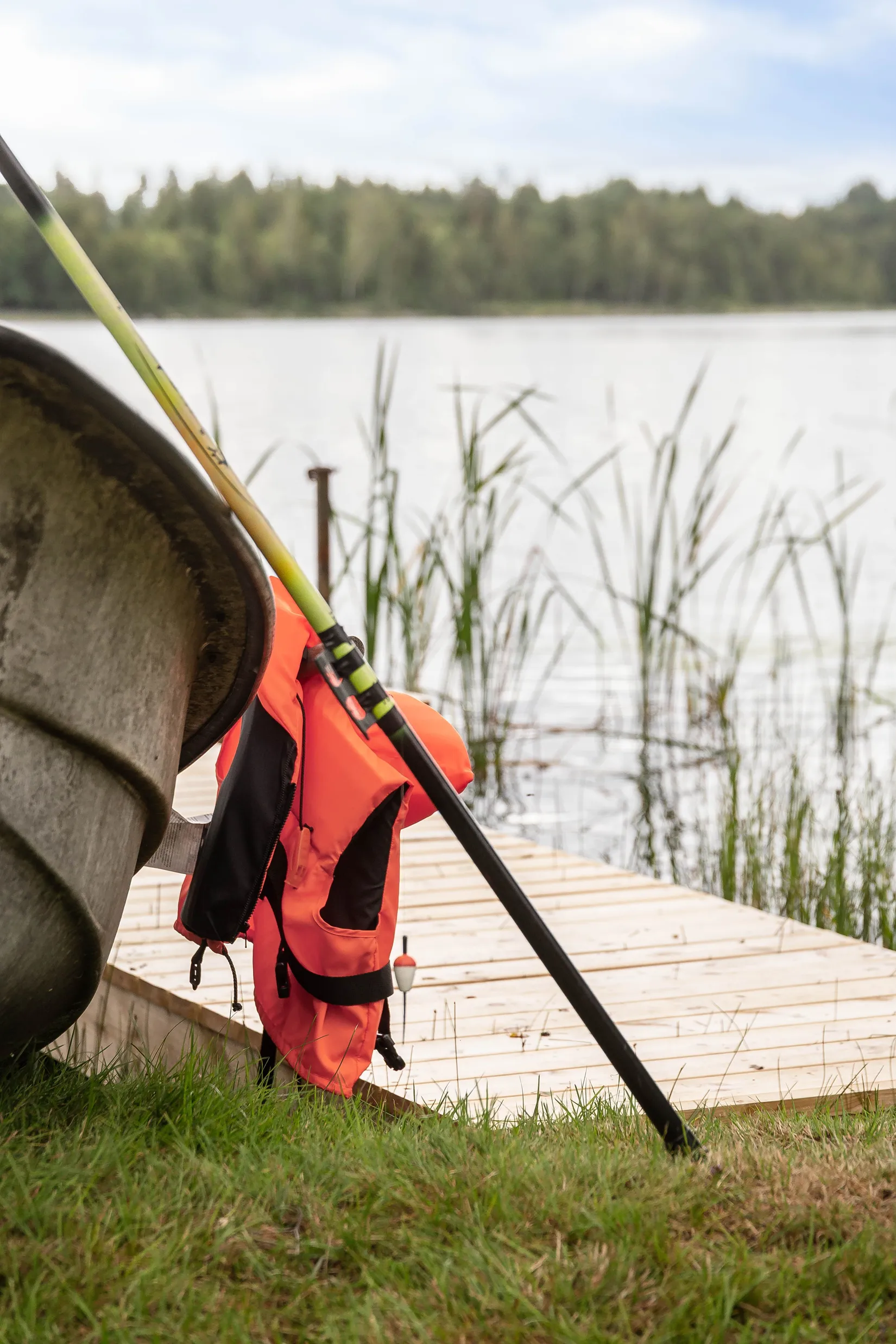 Fritidshus, Hycklinge Sjönäs, Hycklinge, Kinda