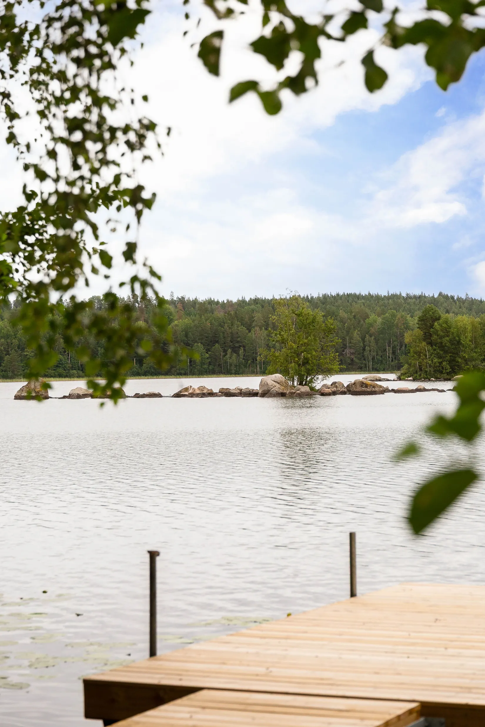 Fritidshus, Hycklinge Sjönäs, Hycklinge, Kinda
