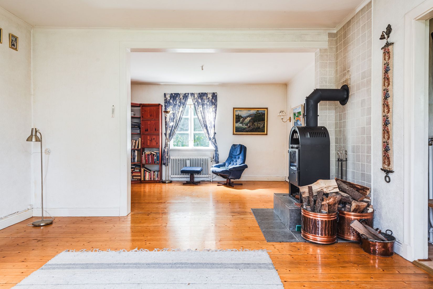 Villa, Hagälvsvägen 31, Hagälven, Hagfors