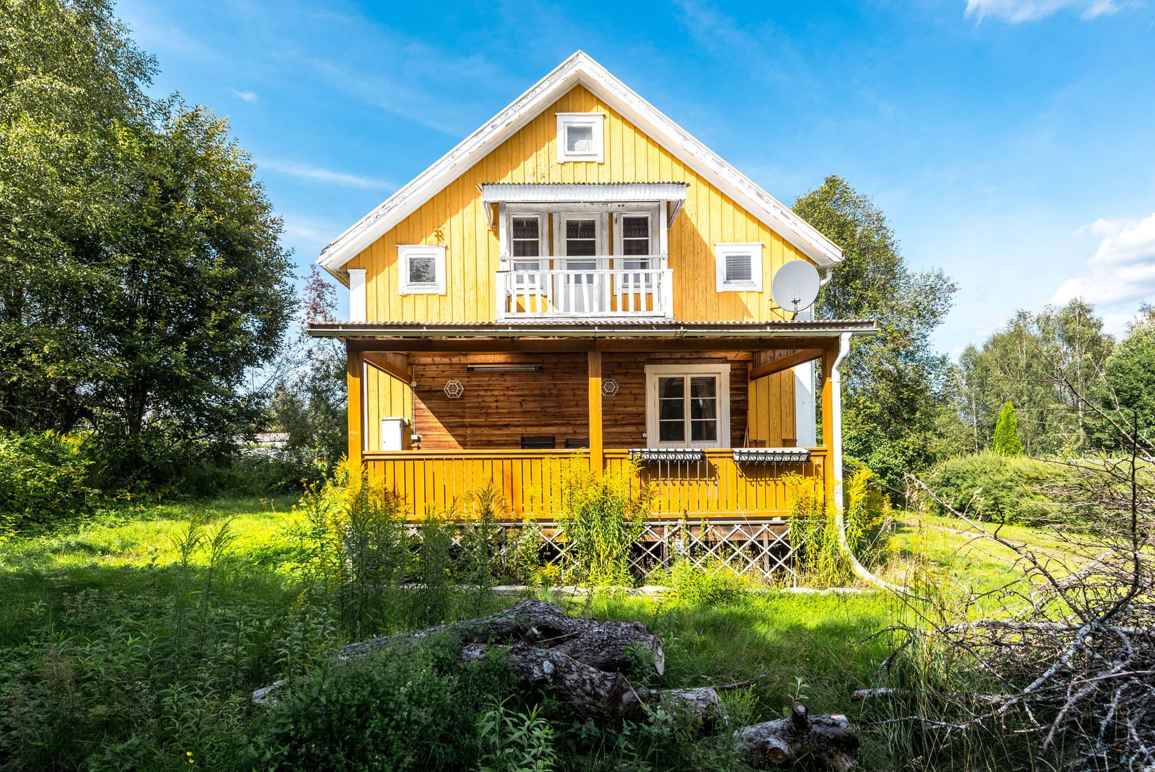 Villa, Hagälvsvägen 31, Hagälven, Hagfors