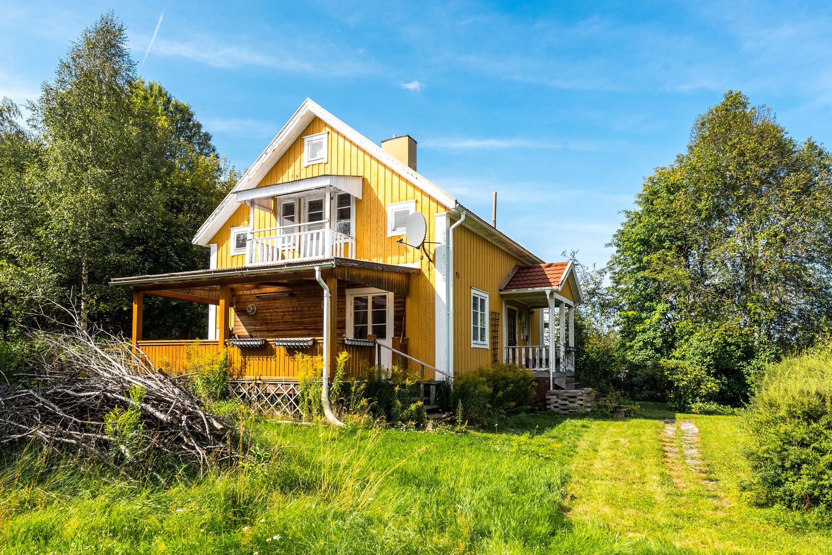 Villa, Hagälvsvägen 31, Hagälven, Hagfors