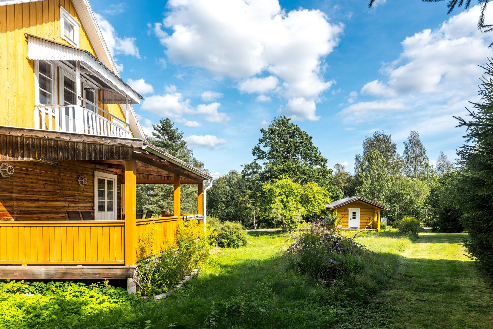 Villa, Hagälvsvägen 31, Hagälven, Hagfors
