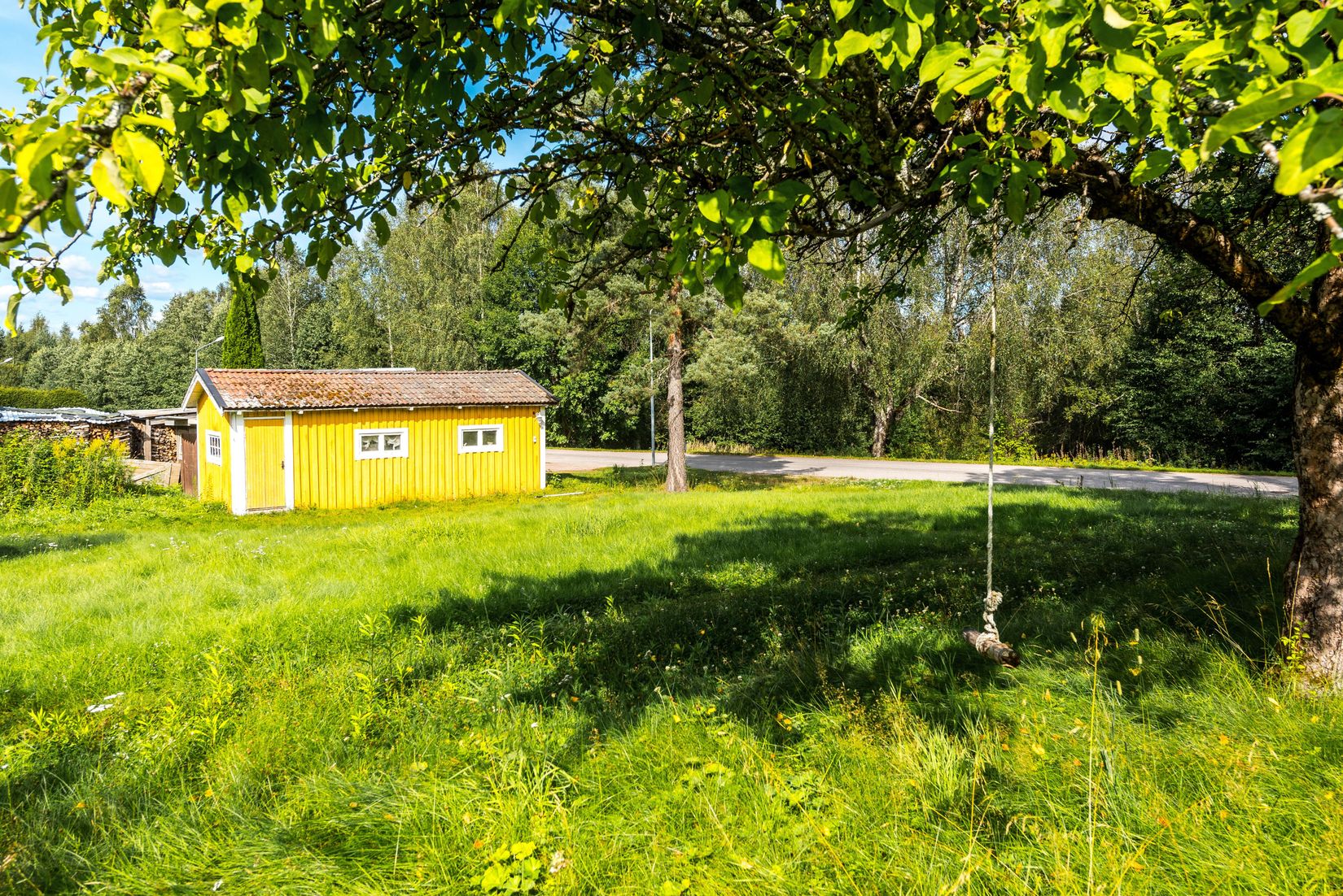 Villa, Hagälvsvägen 31, Hagälven, Hagfors