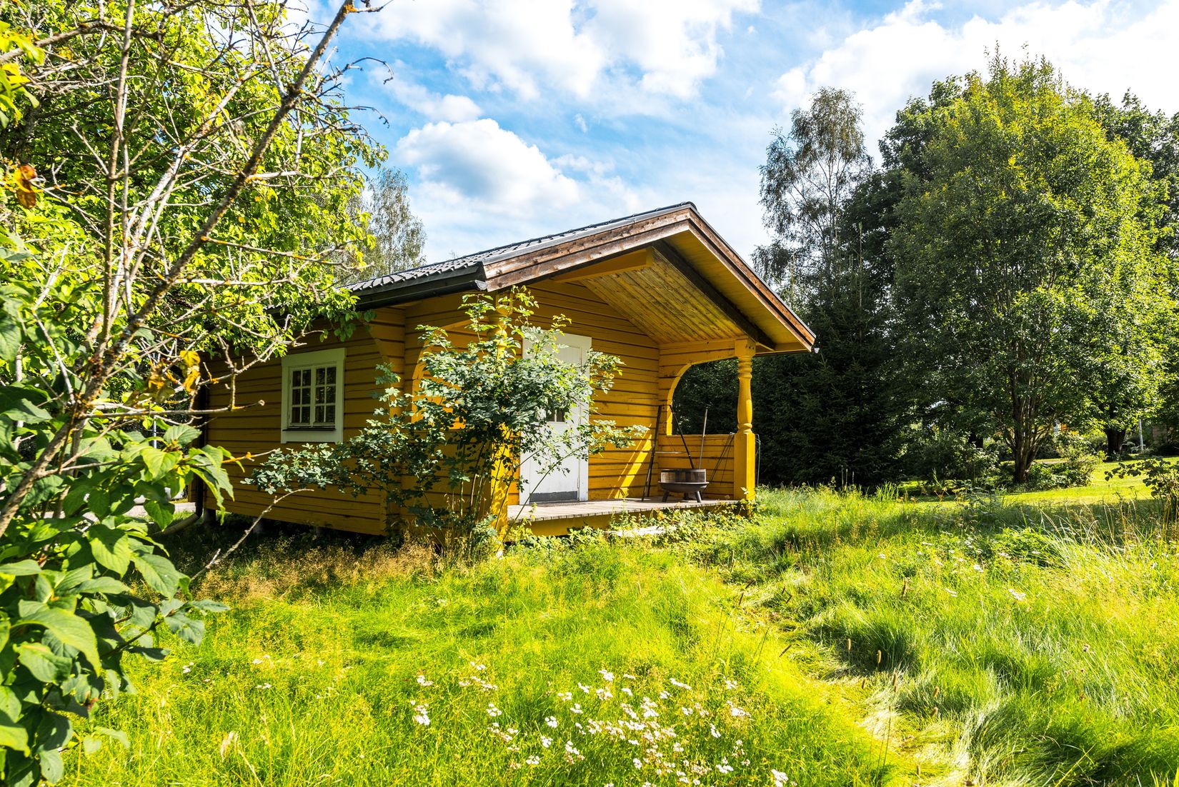 Villa, Hagälvsvägen 31, Hagälven, Hagfors
