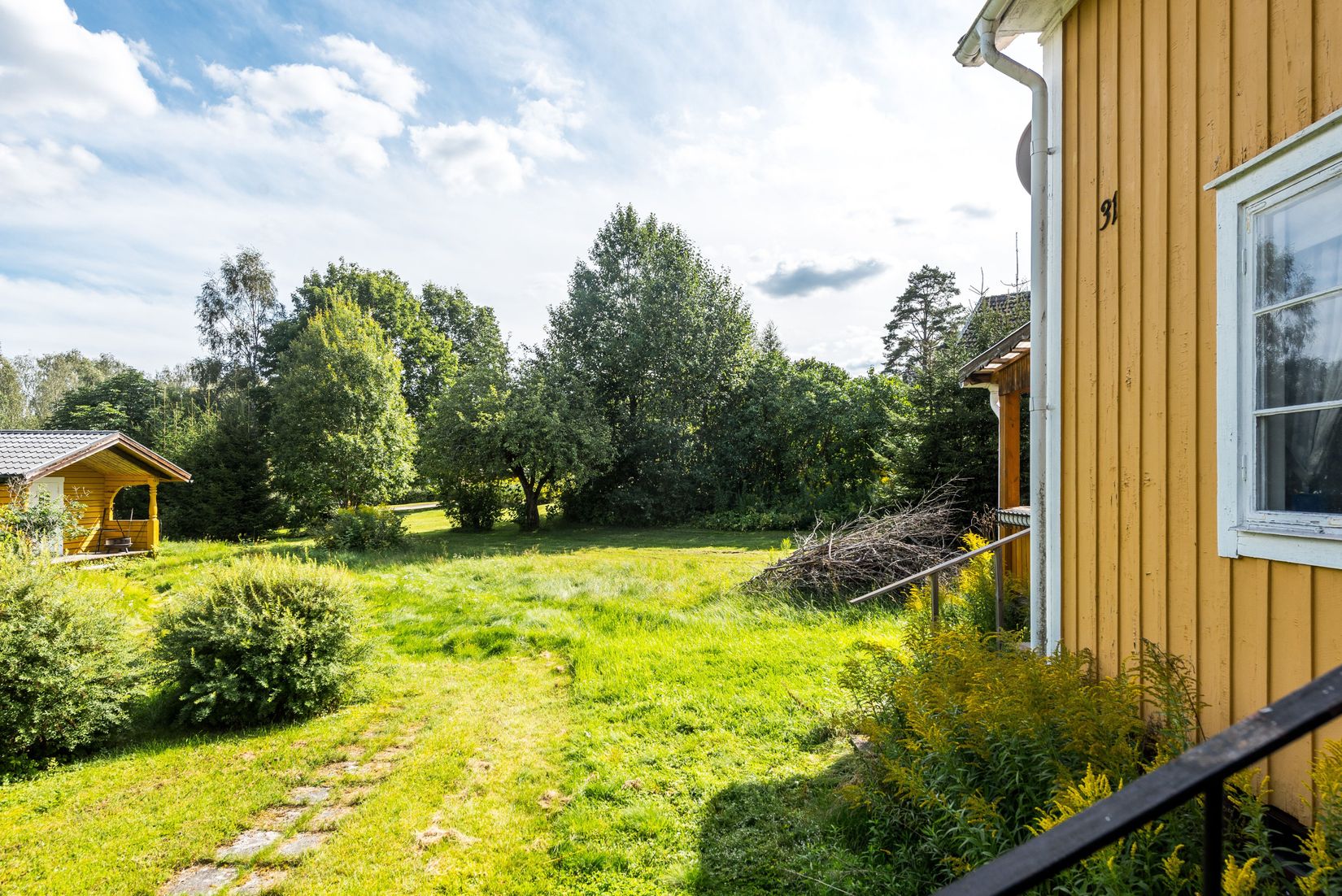 Villa, Hagälvsvägen 31, Hagälven, Hagfors