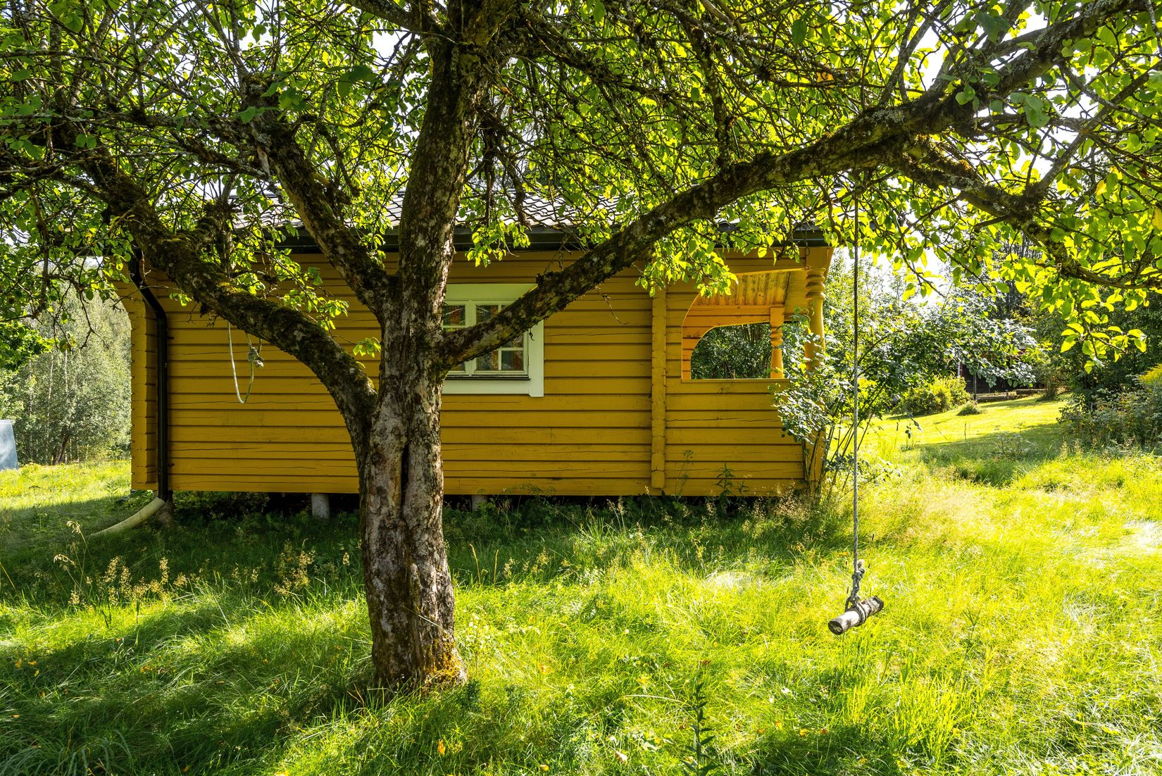 Villa, Hagälvsvägen 31, Hagälven, Hagfors