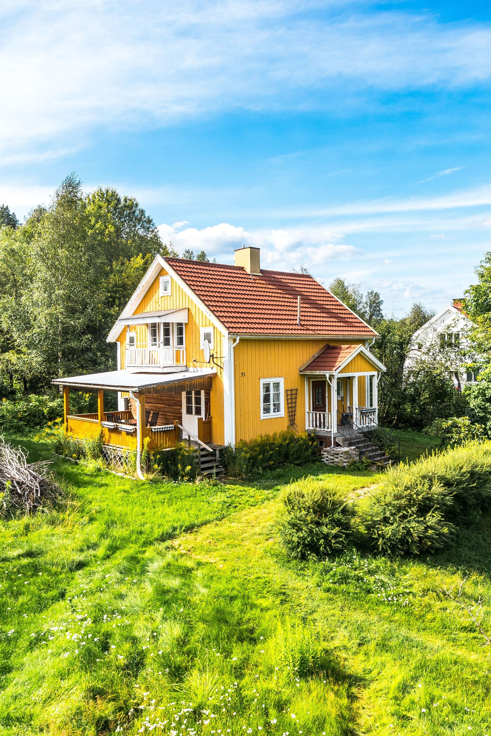 Villa, Hagälvsvägen 31, Hagälven, Hagfors