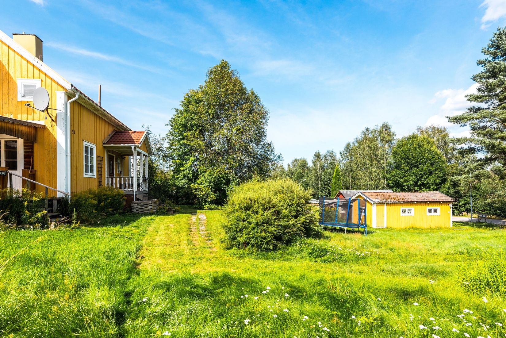 Villa, Hagälvsvägen 31, Hagälven, Hagfors