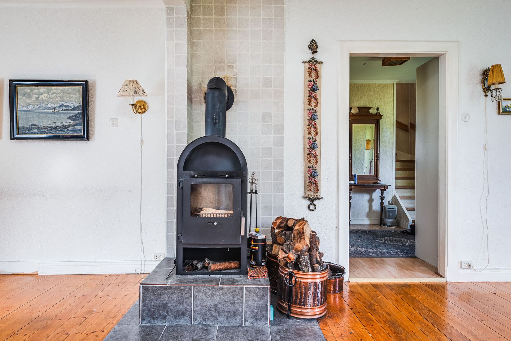 Villa, Hagälvsvägen 31, Hagälven, Hagfors