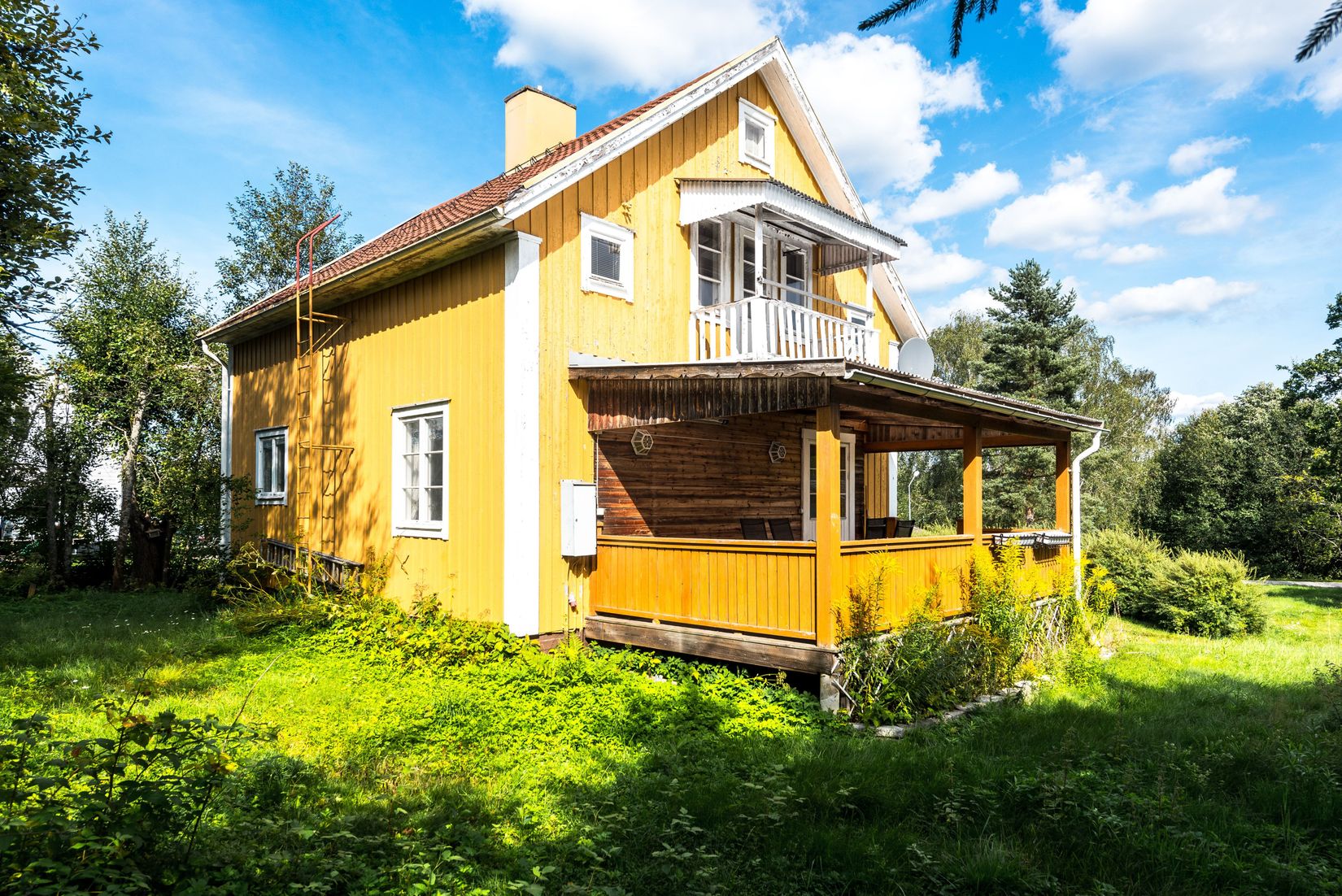 Villa, Hagälvsvägen 31, Hagälven, Hagfors