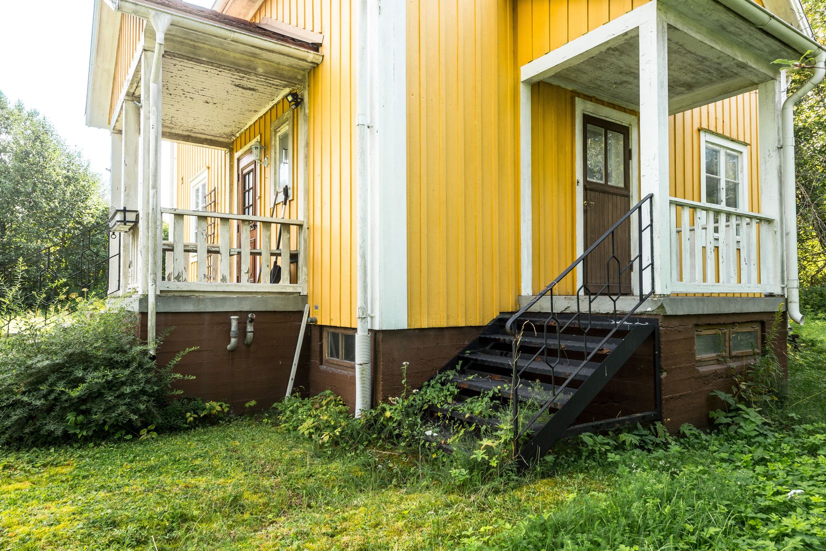 Villa, Hagälvsvägen 31, Hagälven, Hagfors