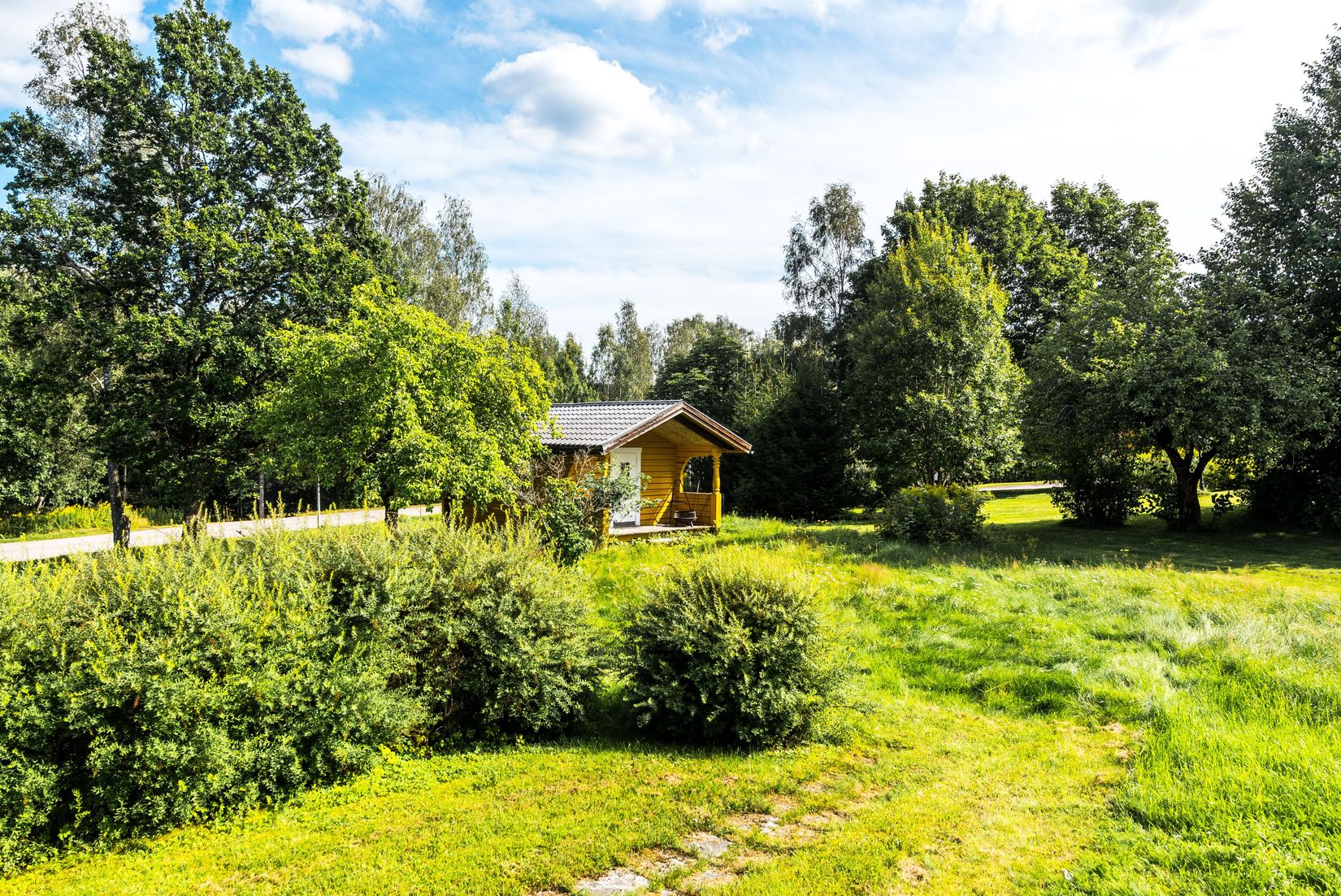 Villa, Hagälvsvägen 31, Hagälven, Hagfors
