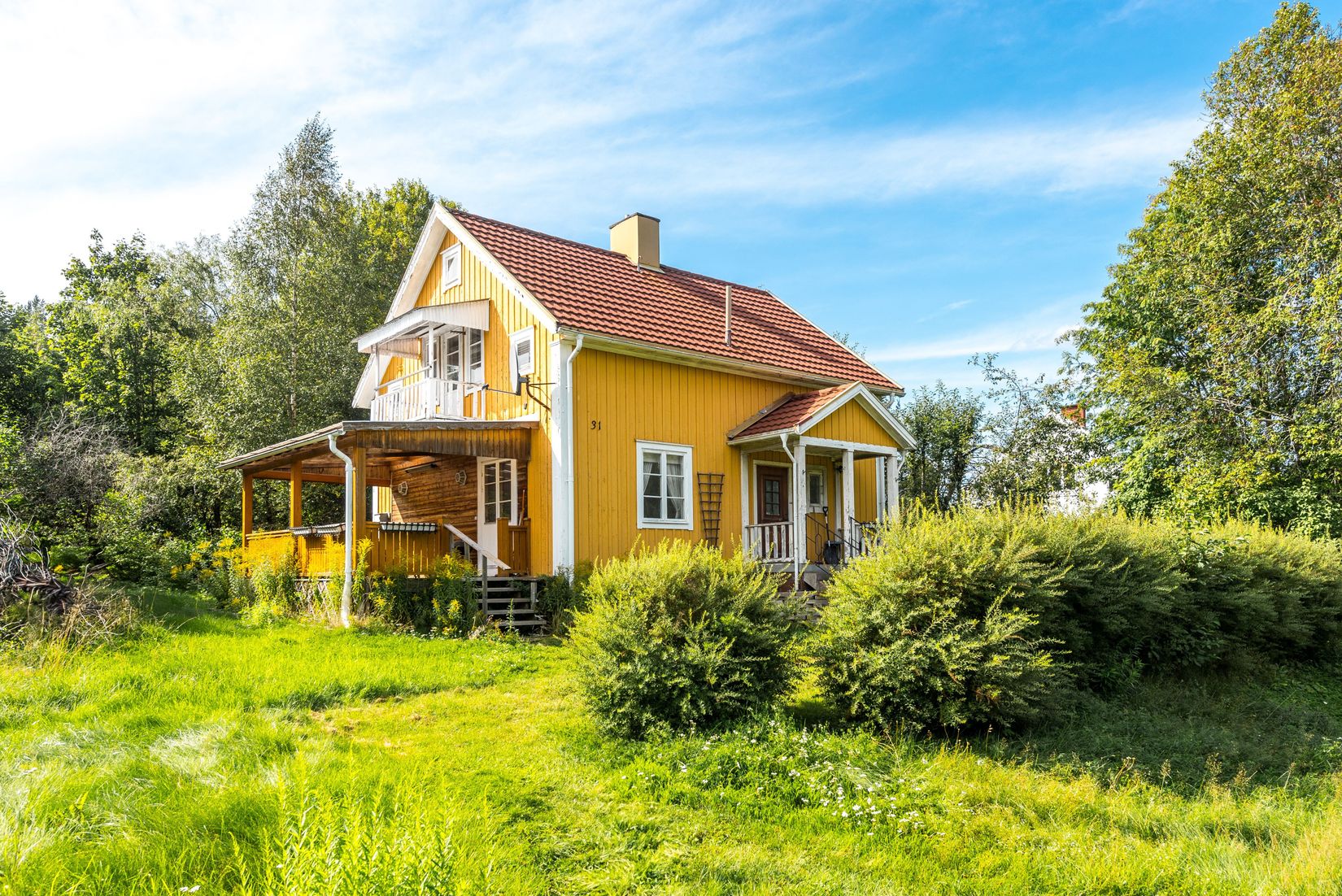 Villa, Hagälvsvägen 31, Hagälven, Hagfors