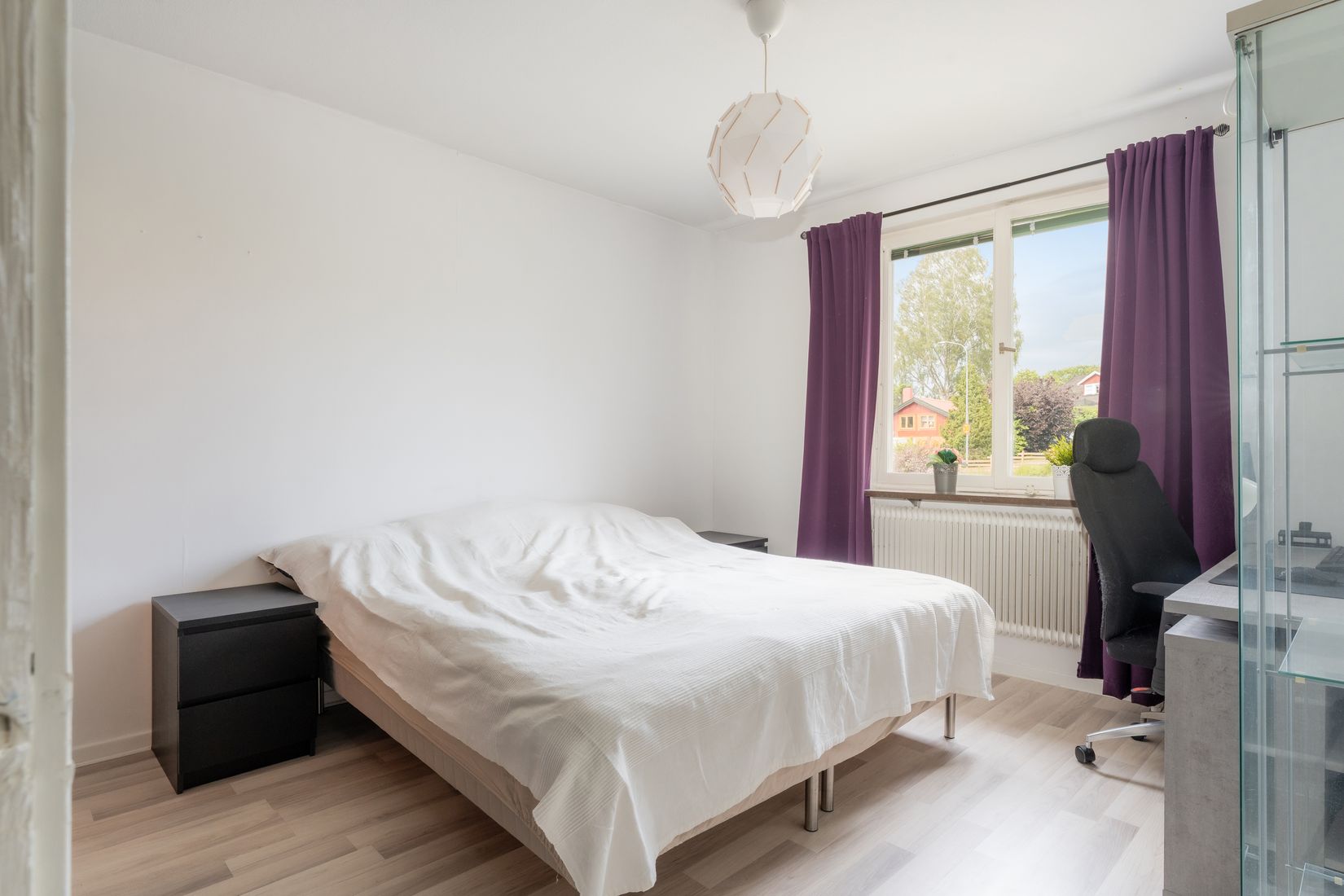 Bostadsrätt, Hallavägen 5B, Stigtomta, Nyköping