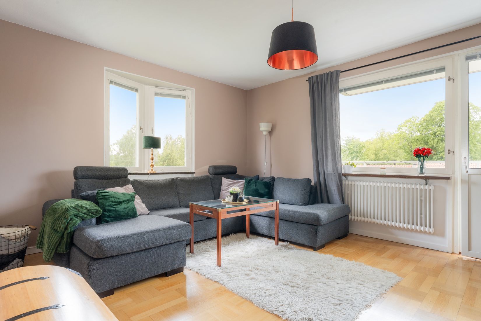 Bostadsrätt, Hallavägen 5B, Stigtomta, Nyköping