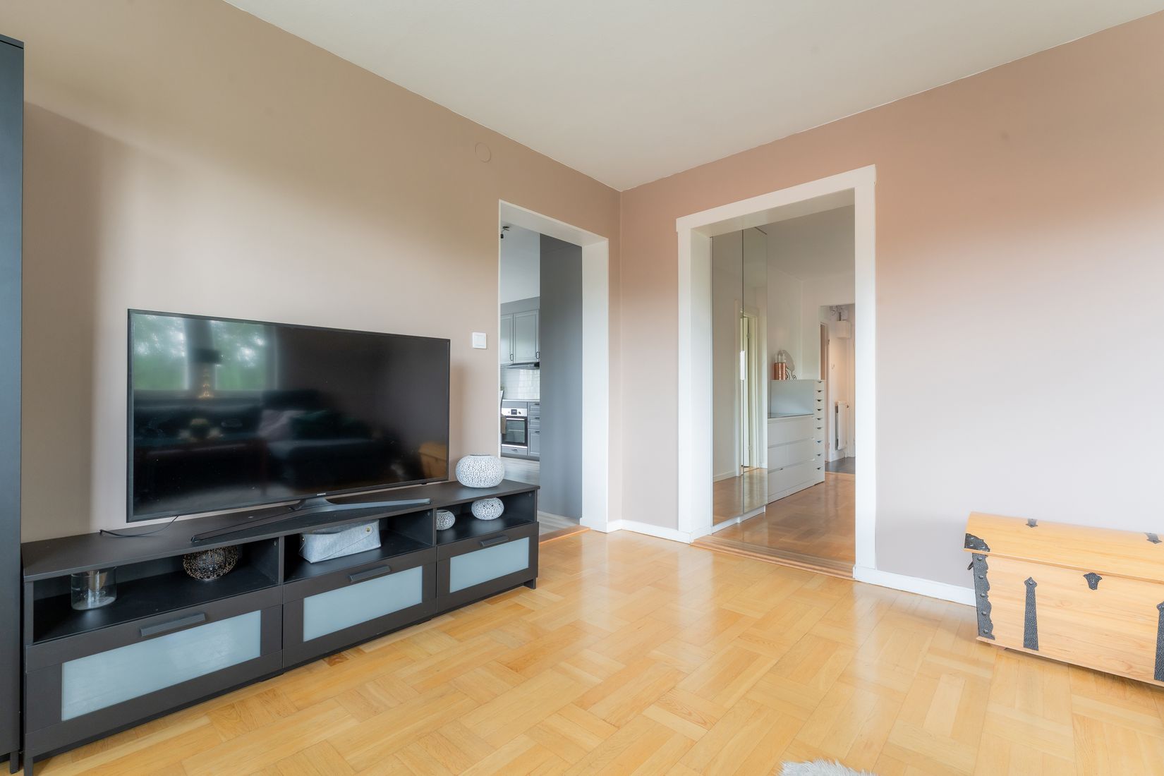 Bostadsrätt, Hallavägen 5B, Stigtomta, Nyköping