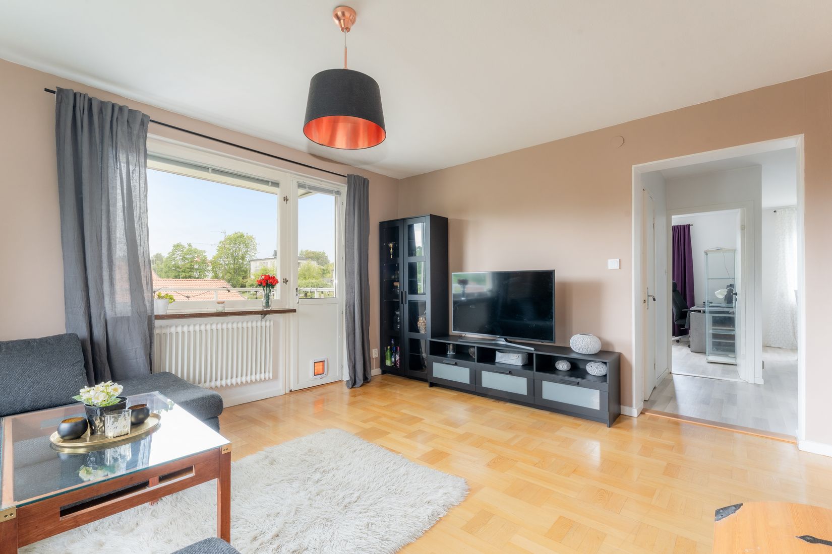 Bostadsrätt, Hallavägen 5B, Stigtomta, Nyköping