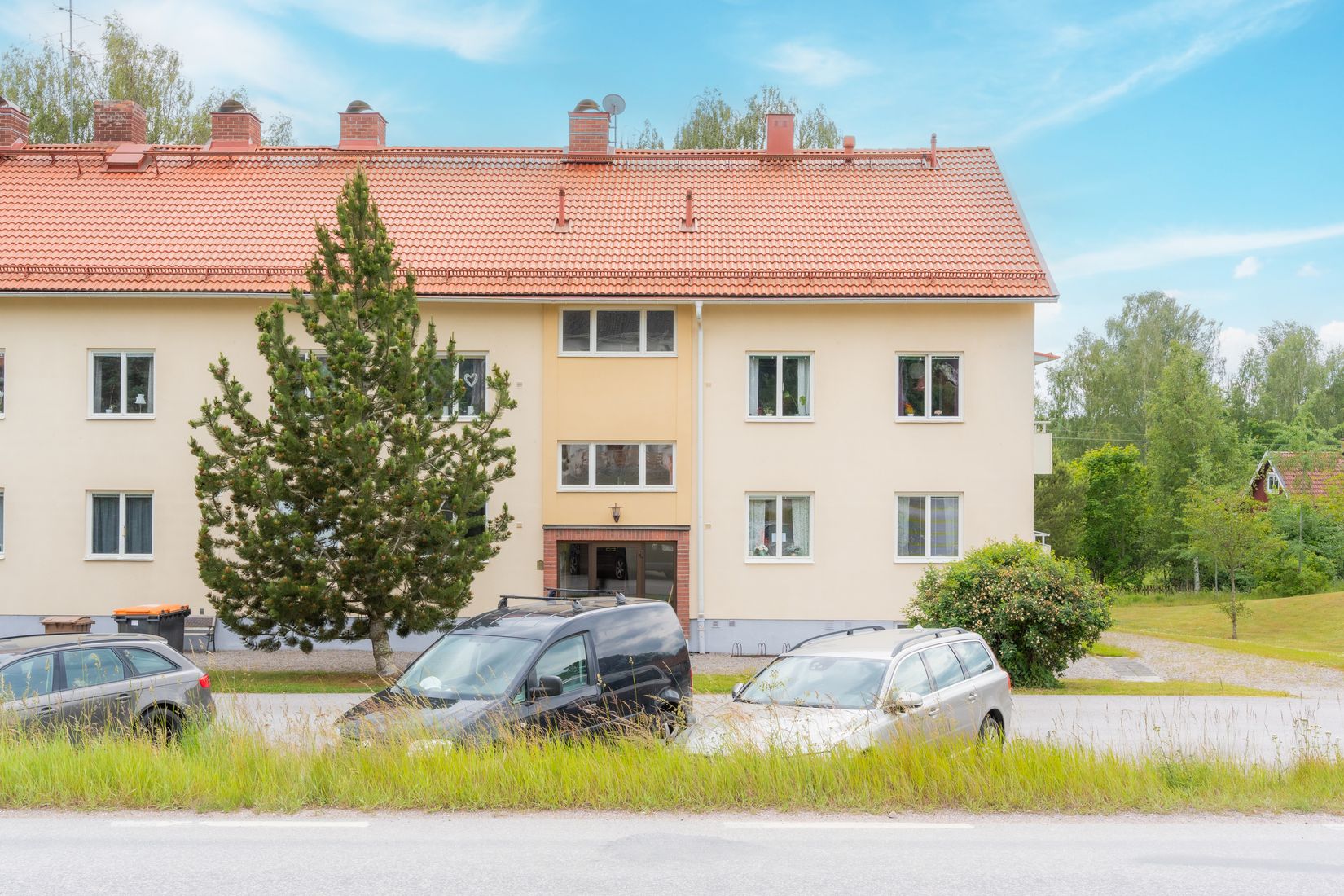 Bostadsrätt, Hallavägen 5B, Stigtomta, Nyköping