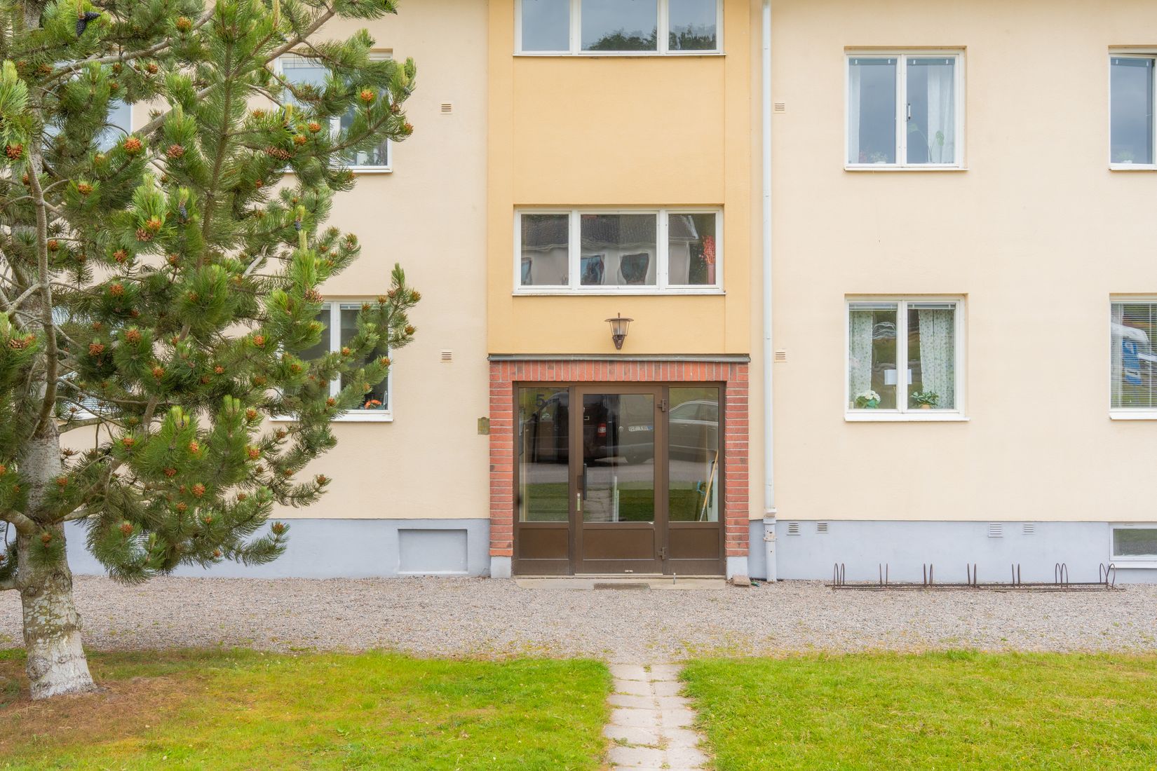 Bostadsrätt, Hallavägen 5B, Stigtomta, Nyköping