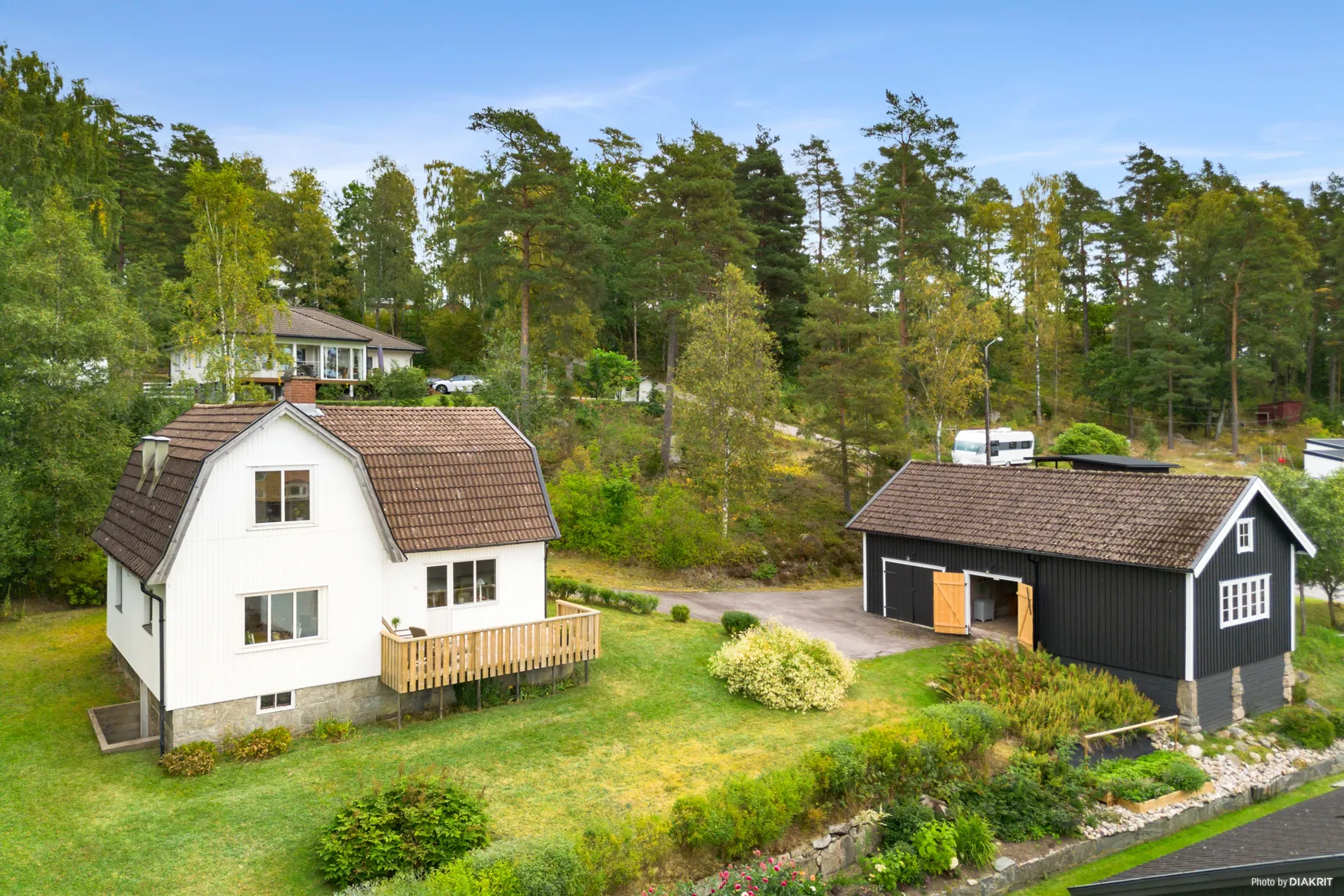 Villa, Åsens väg 7, Töllsjö, Bollebygd