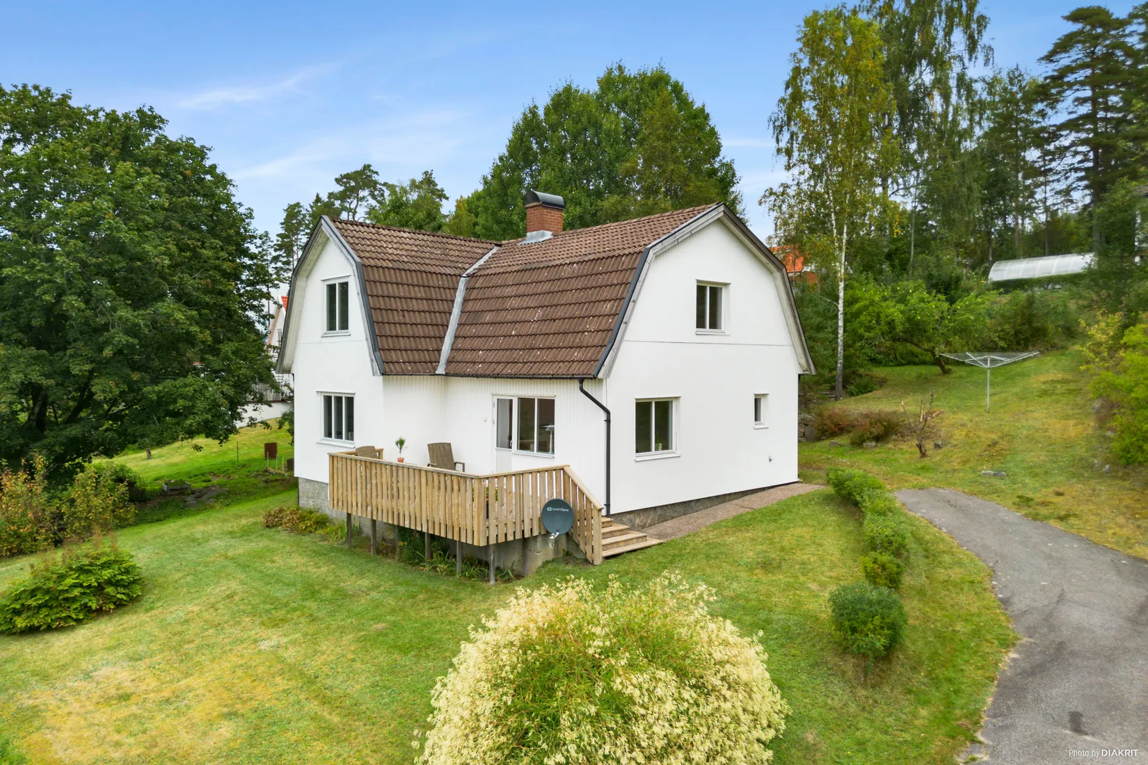 Villa, Åsens väg 7, Töllsjö, Bollebygd