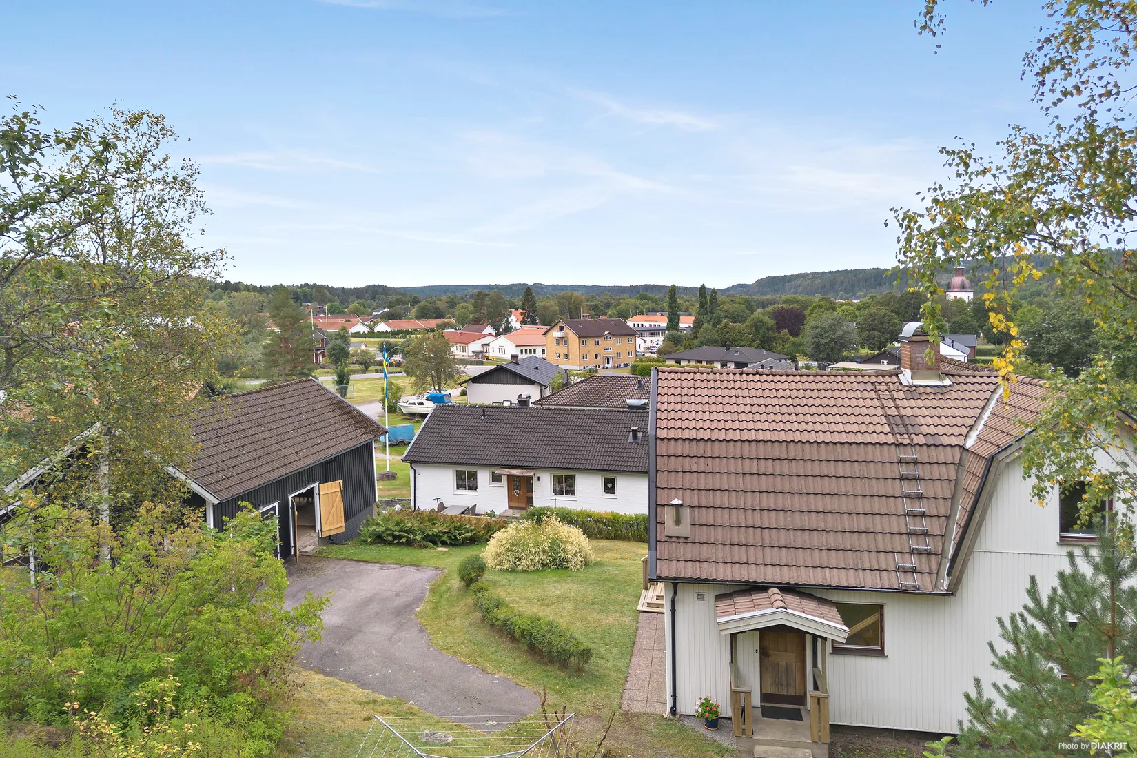 Villa, Åsens väg 7, Töllsjö, Bollebygd