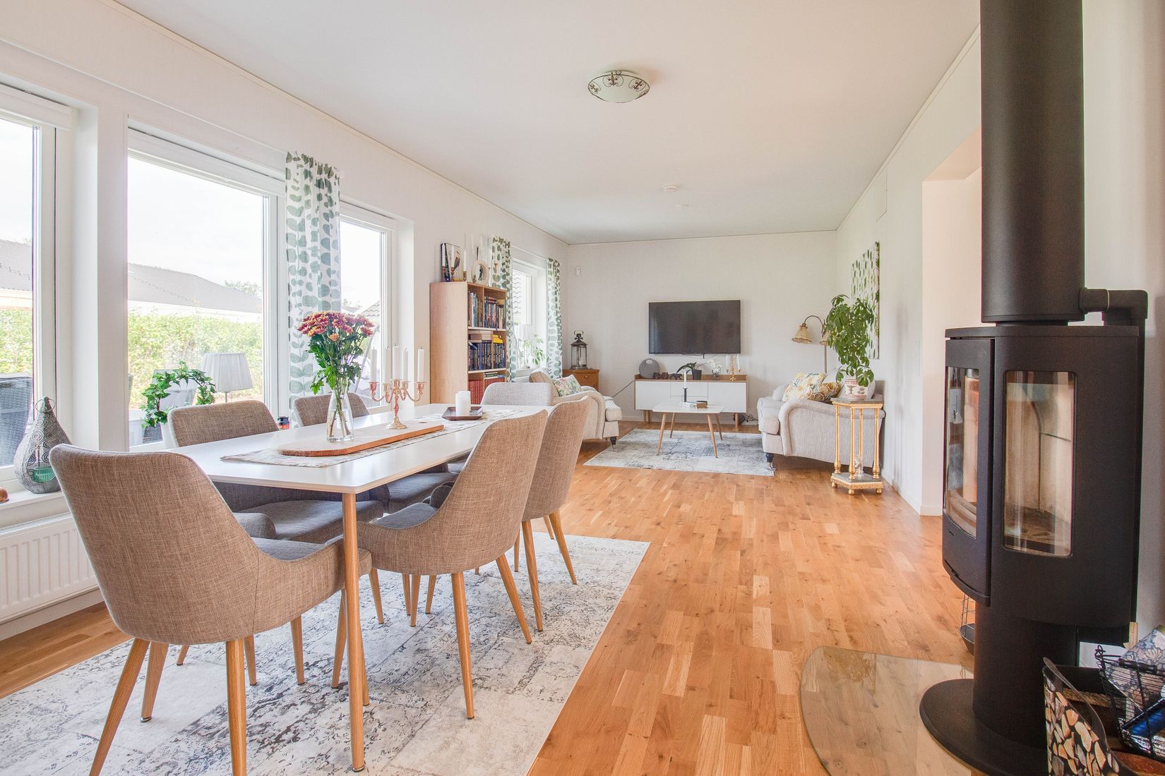 Villa, Strågatan 9, Tostås, Tranås