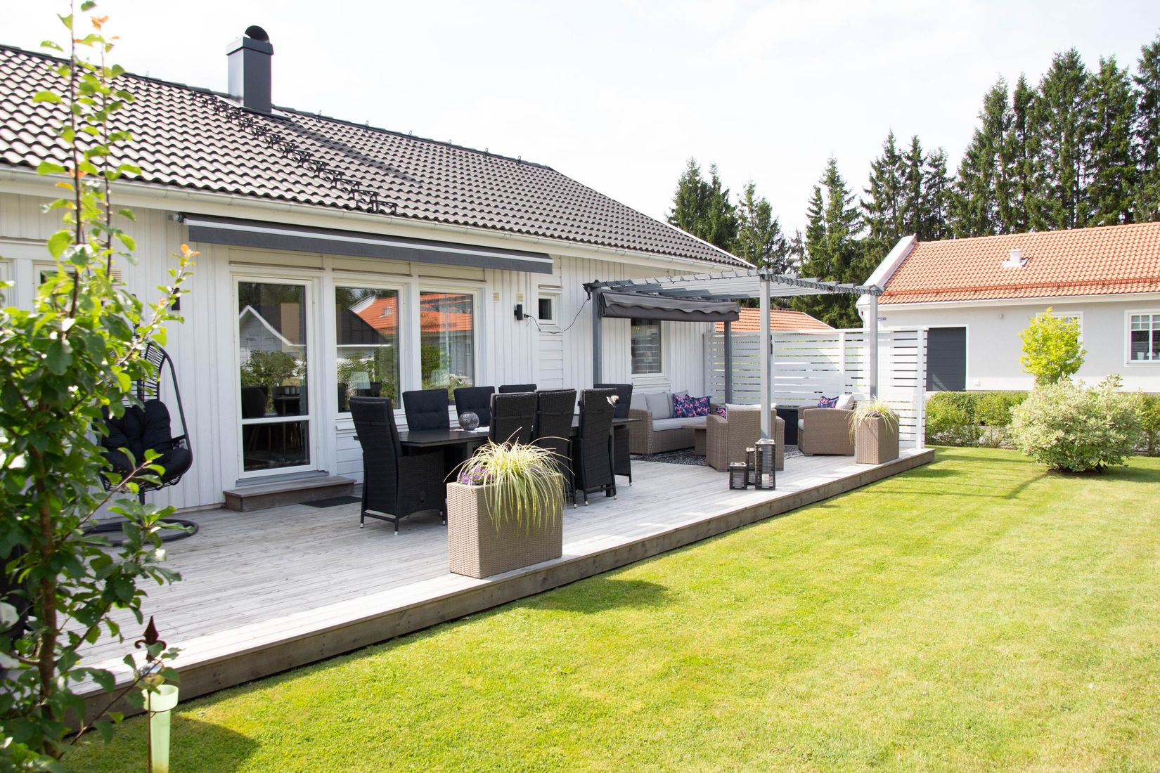 Villa, Strågatan 9, Tostås, Tranås