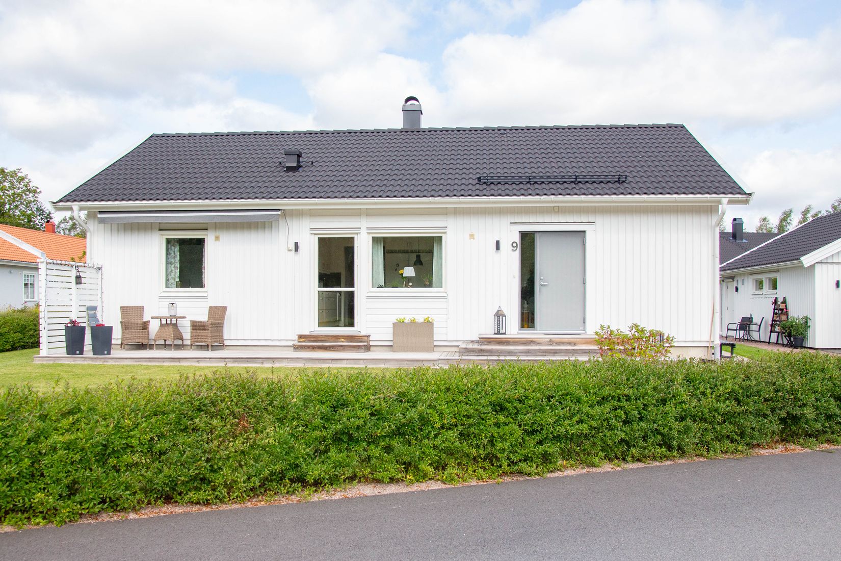 Villa, Strågatan 9, Tostås, Tranås