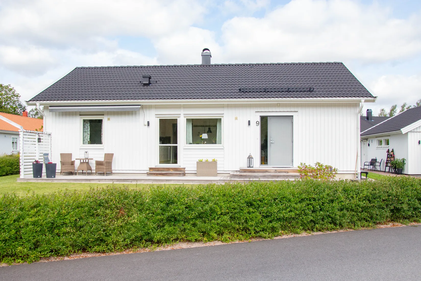 Villa, Strågatan 9, Tostås, Tranås