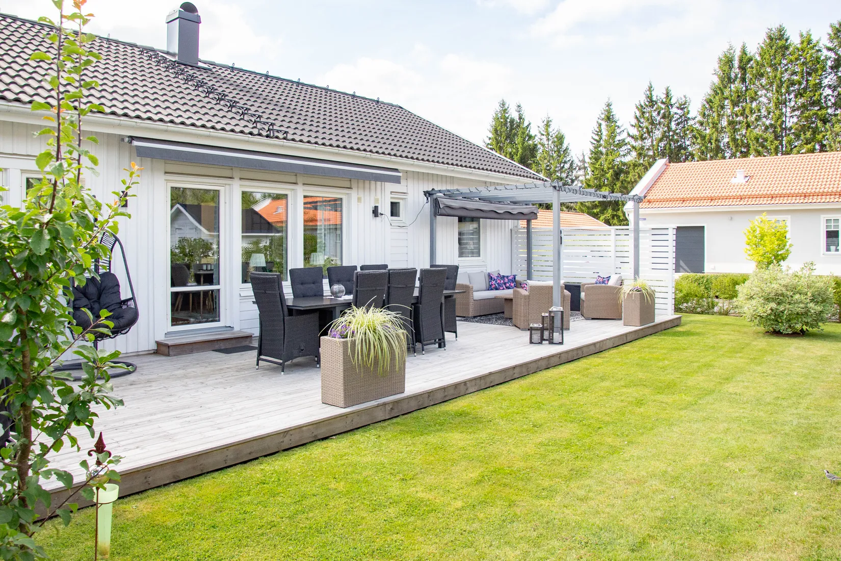 Villa, Strågatan 9, Tostås, Tranås