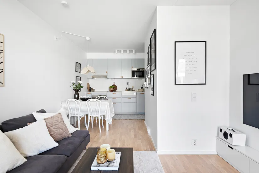 Bostadsrätt, Selma Lagerlöfs gata 5, Centralt, Kungälv